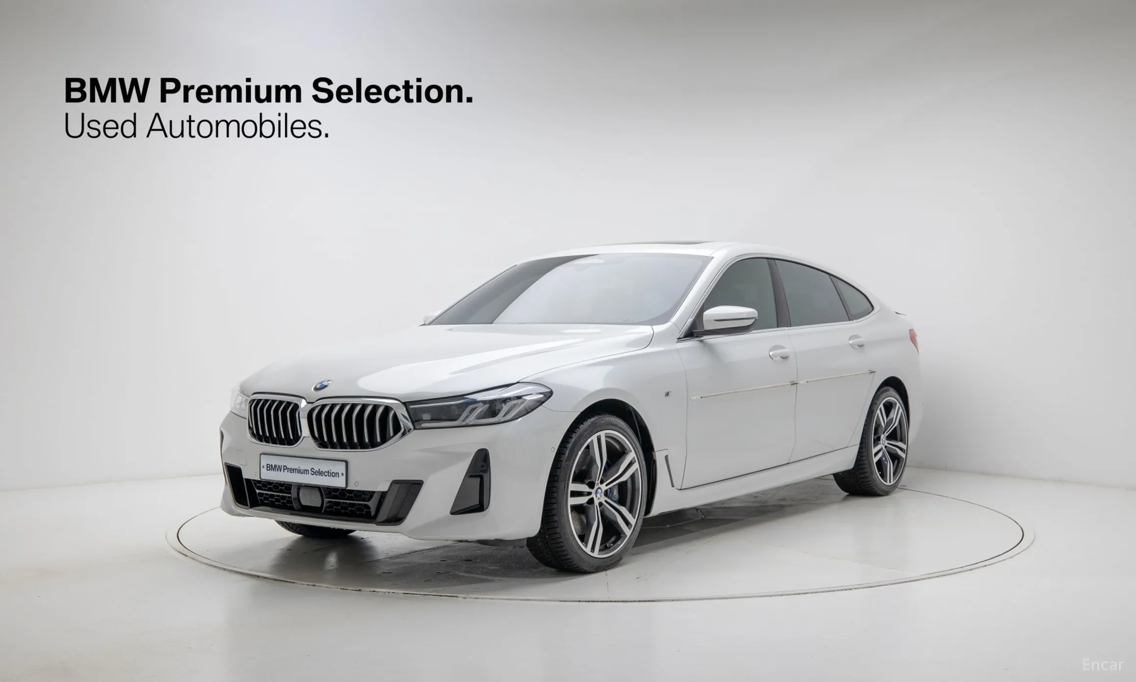 BMW 6-Series GT (G32)