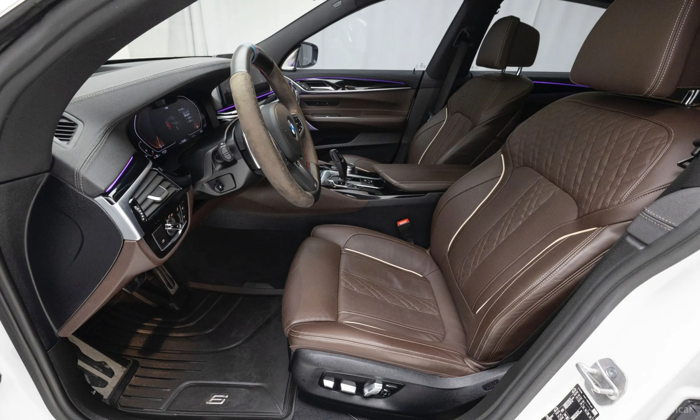 BMW 6-Series GT (G32) превью 10