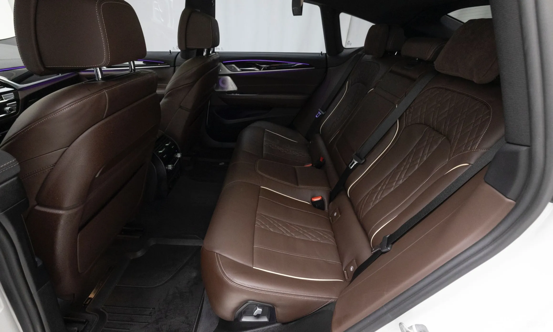 BMW 6-Series GT (G32) превью 11