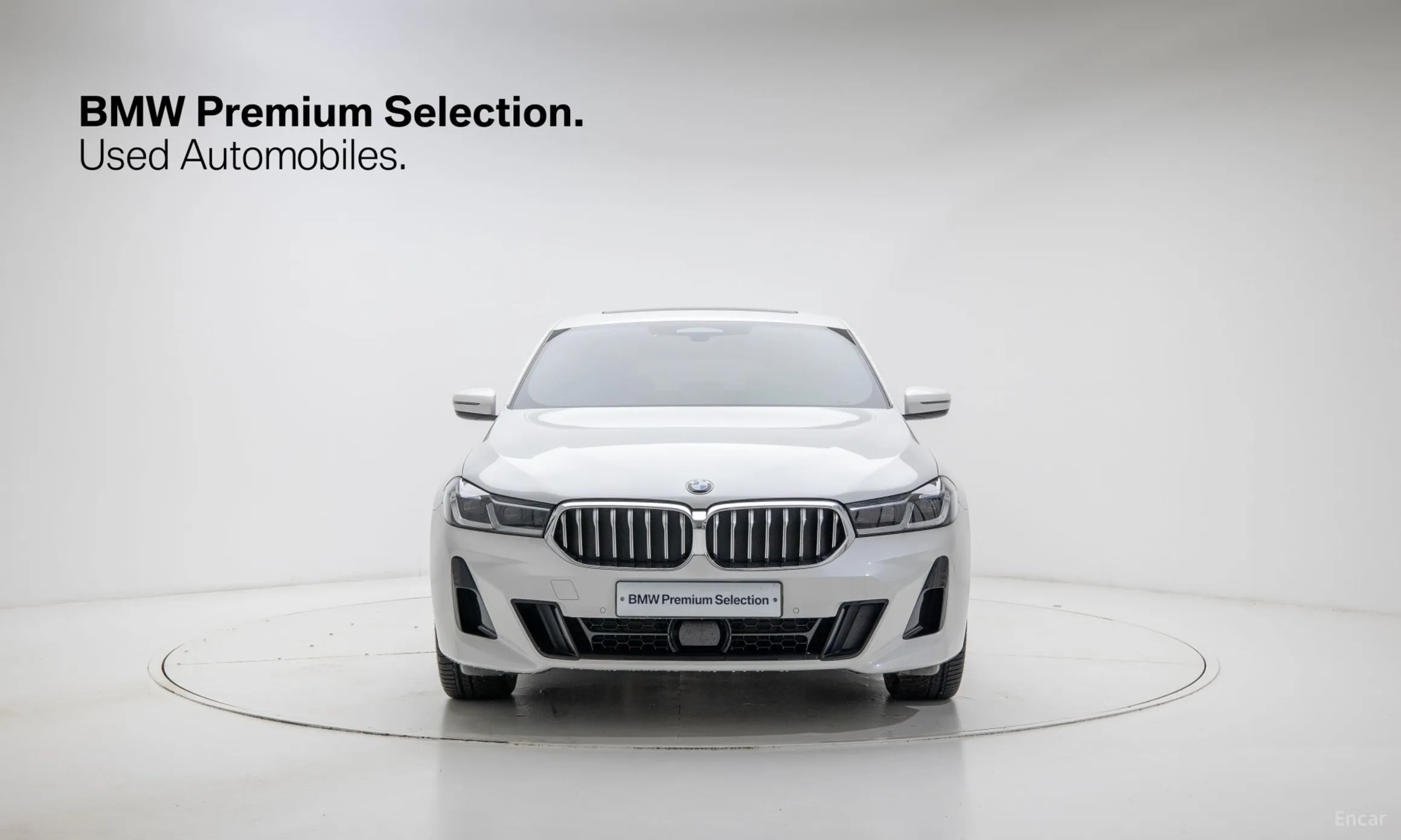 BMW 6-Series GT (G32) превью 3