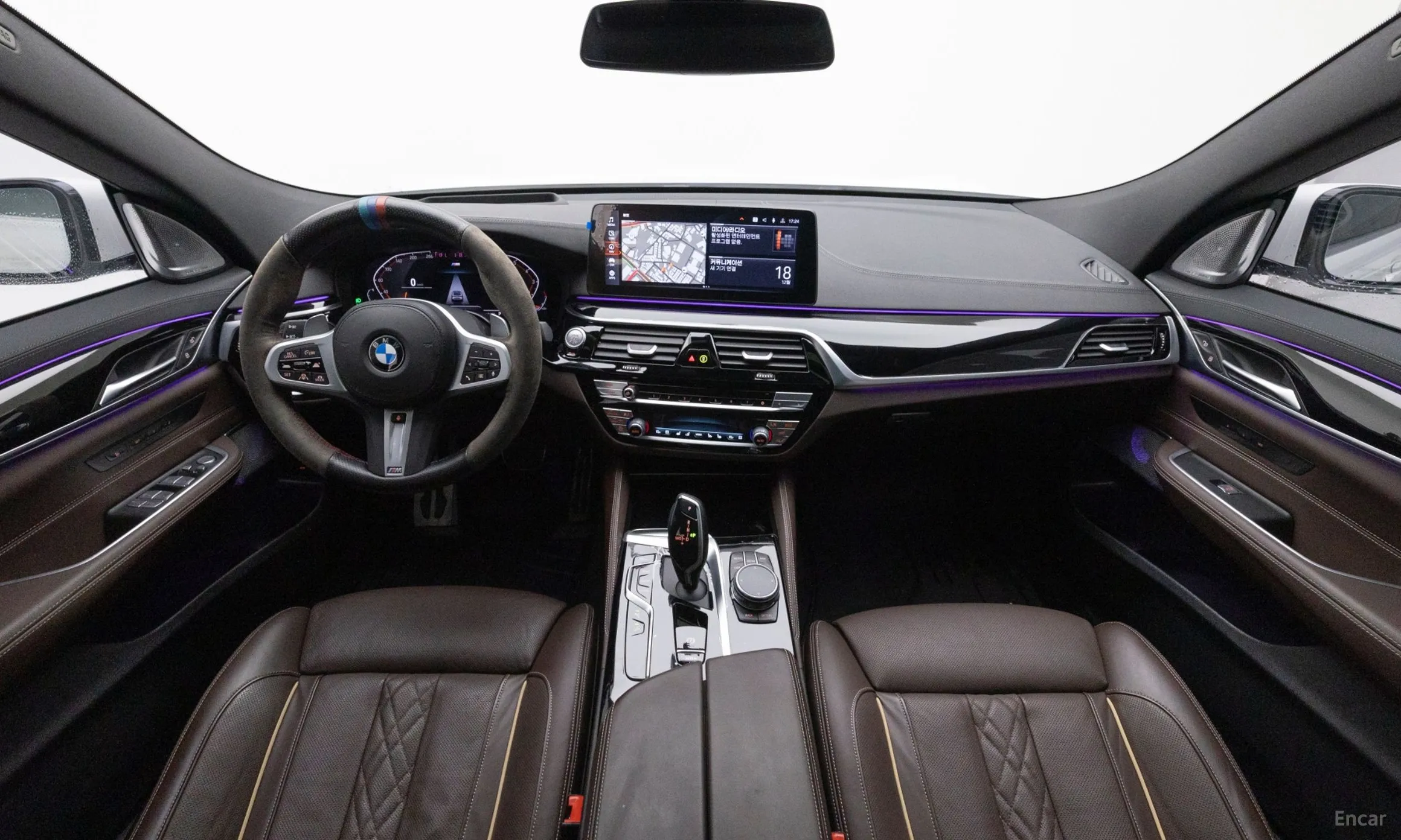 BMW 6-Series GT (G32) превью 7