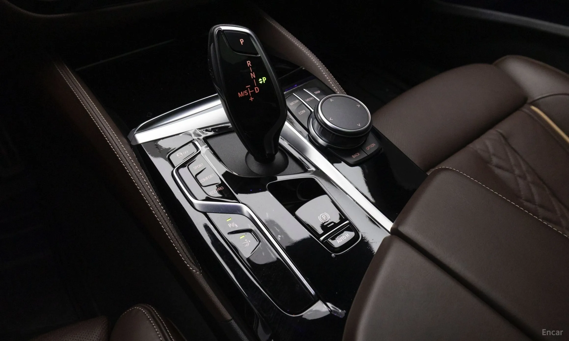 BMW 6-Series GT (G32) превью 9