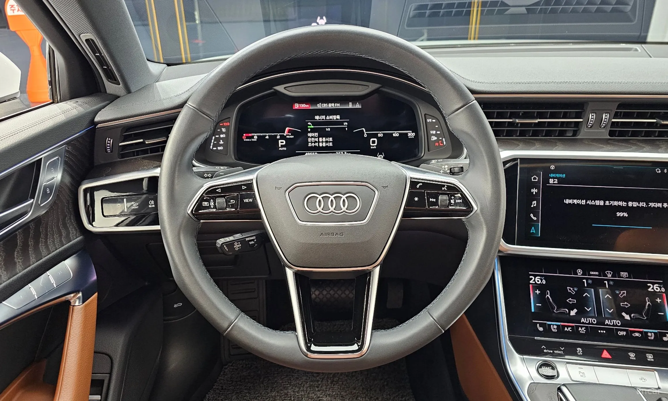 Audi A6 (C8) превью 13