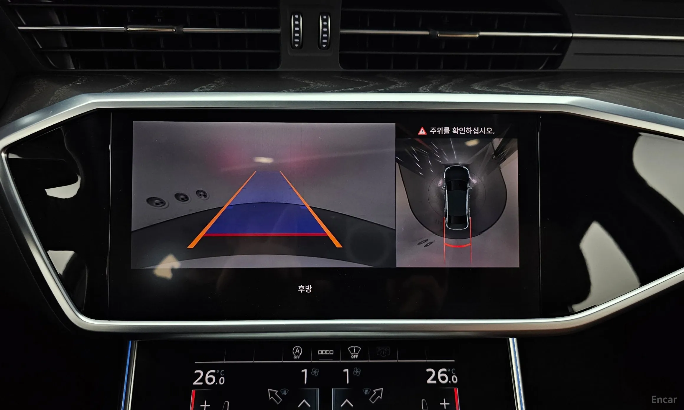 Audi A6 (C8) превью 15