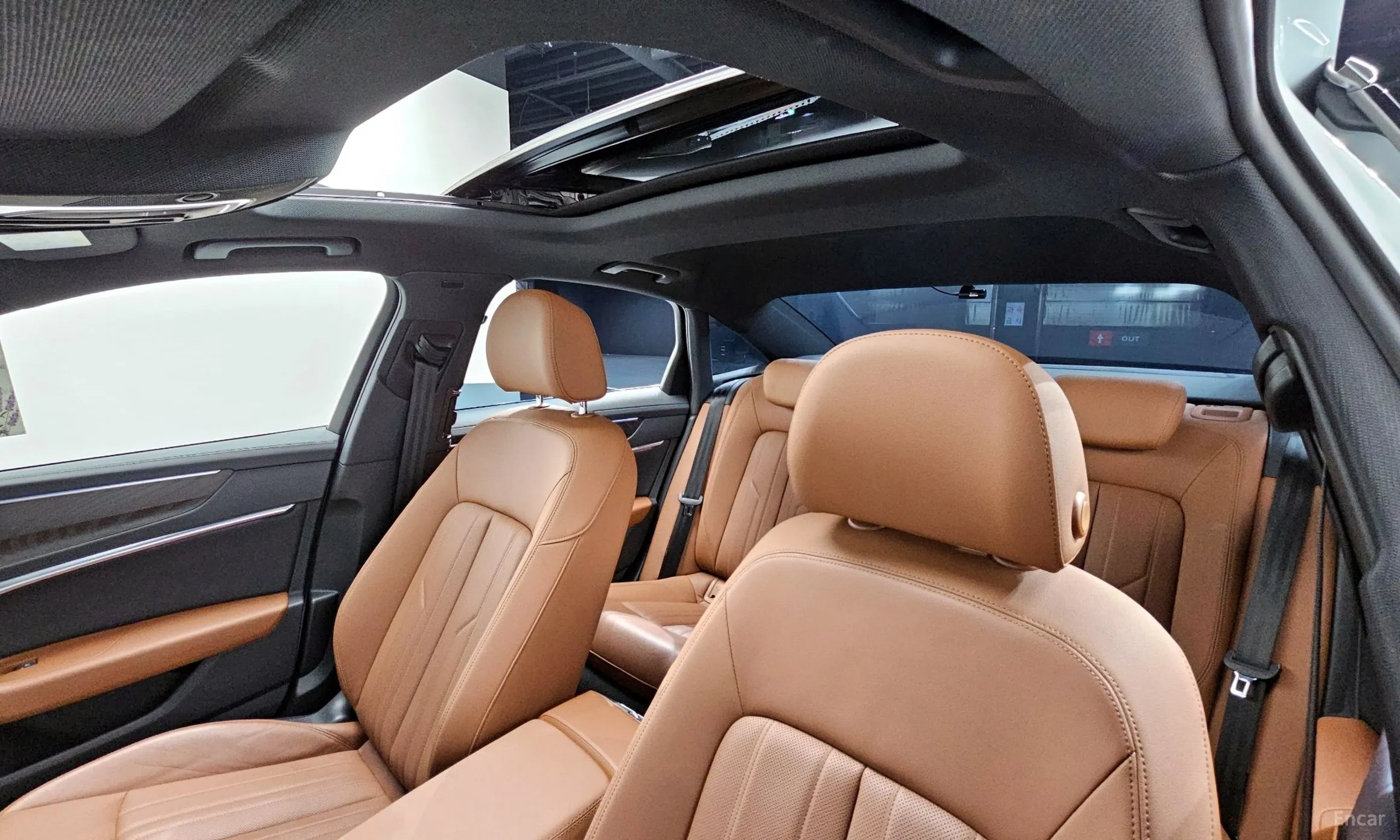 Audi A6 (C8) превью 19