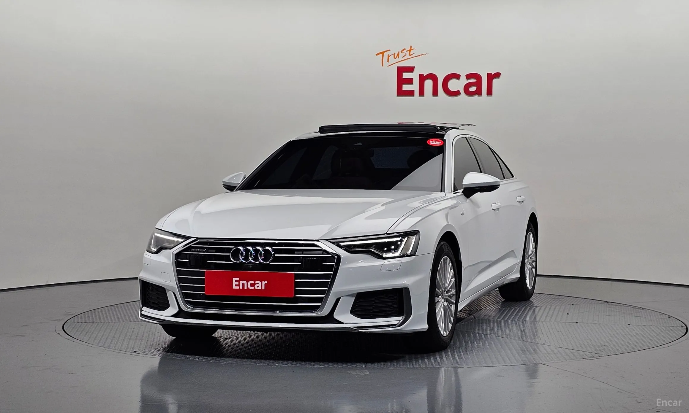 Audi A6 (C8) превью 3