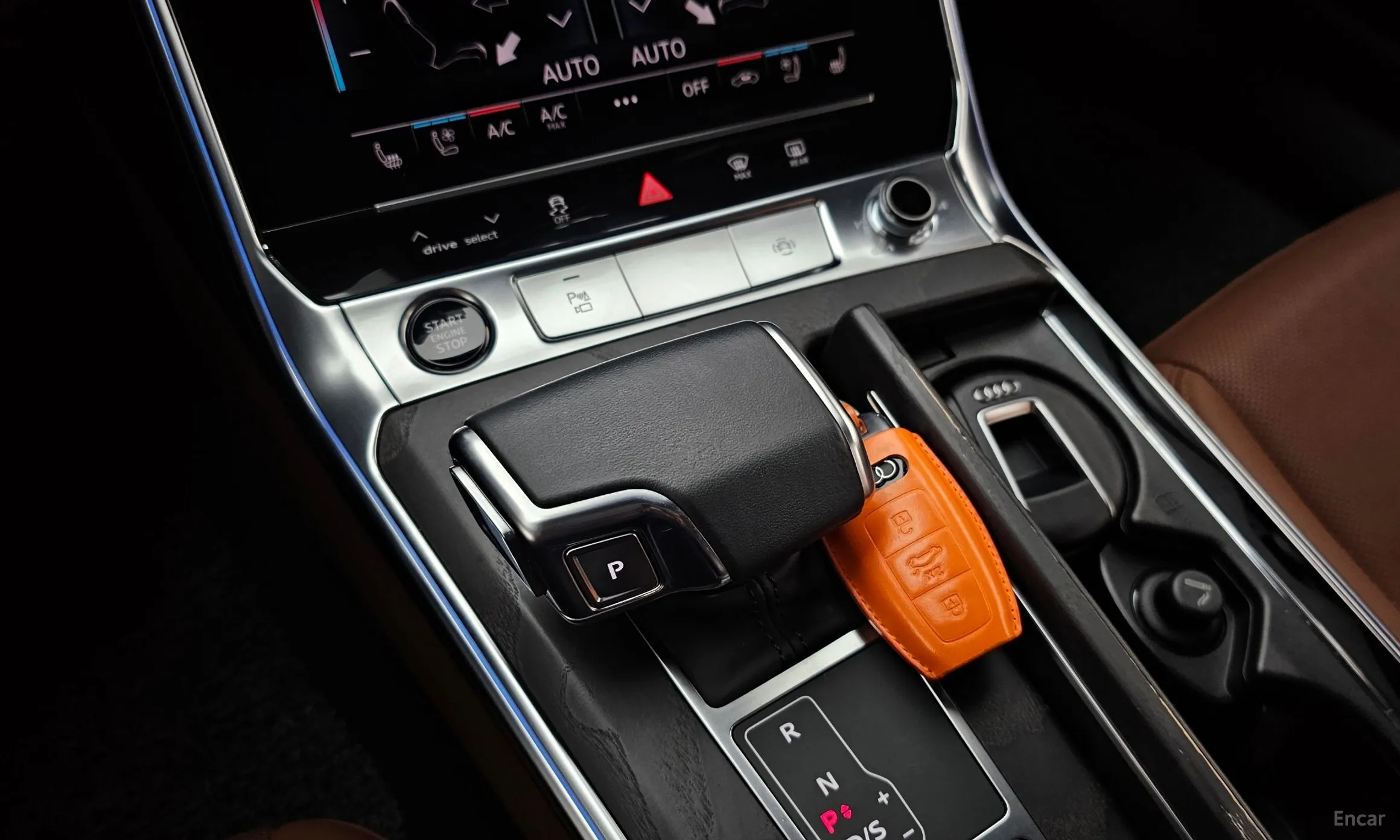 Audi A6 (C8) превью 9