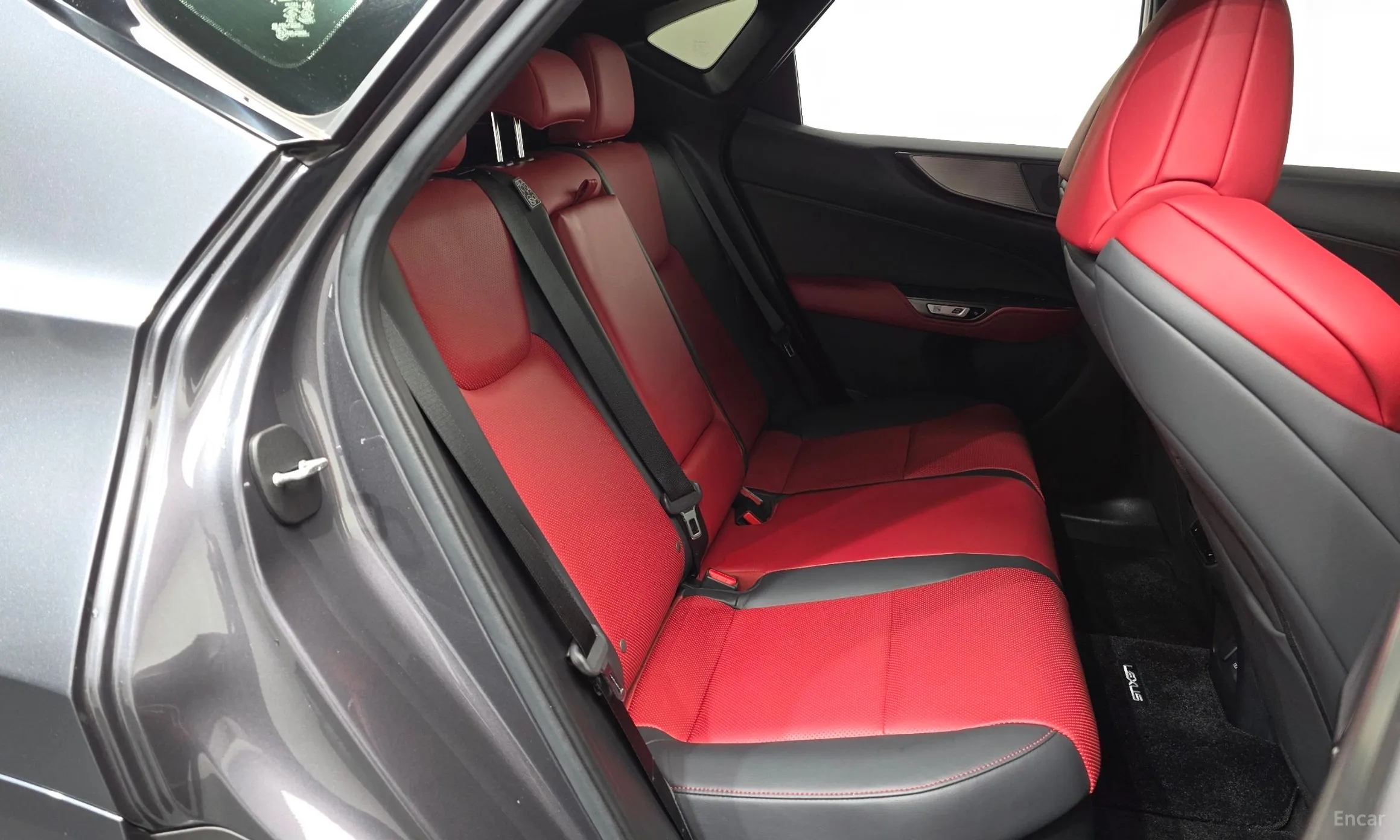 Lexus NX450h + 2nd Gen превью 11