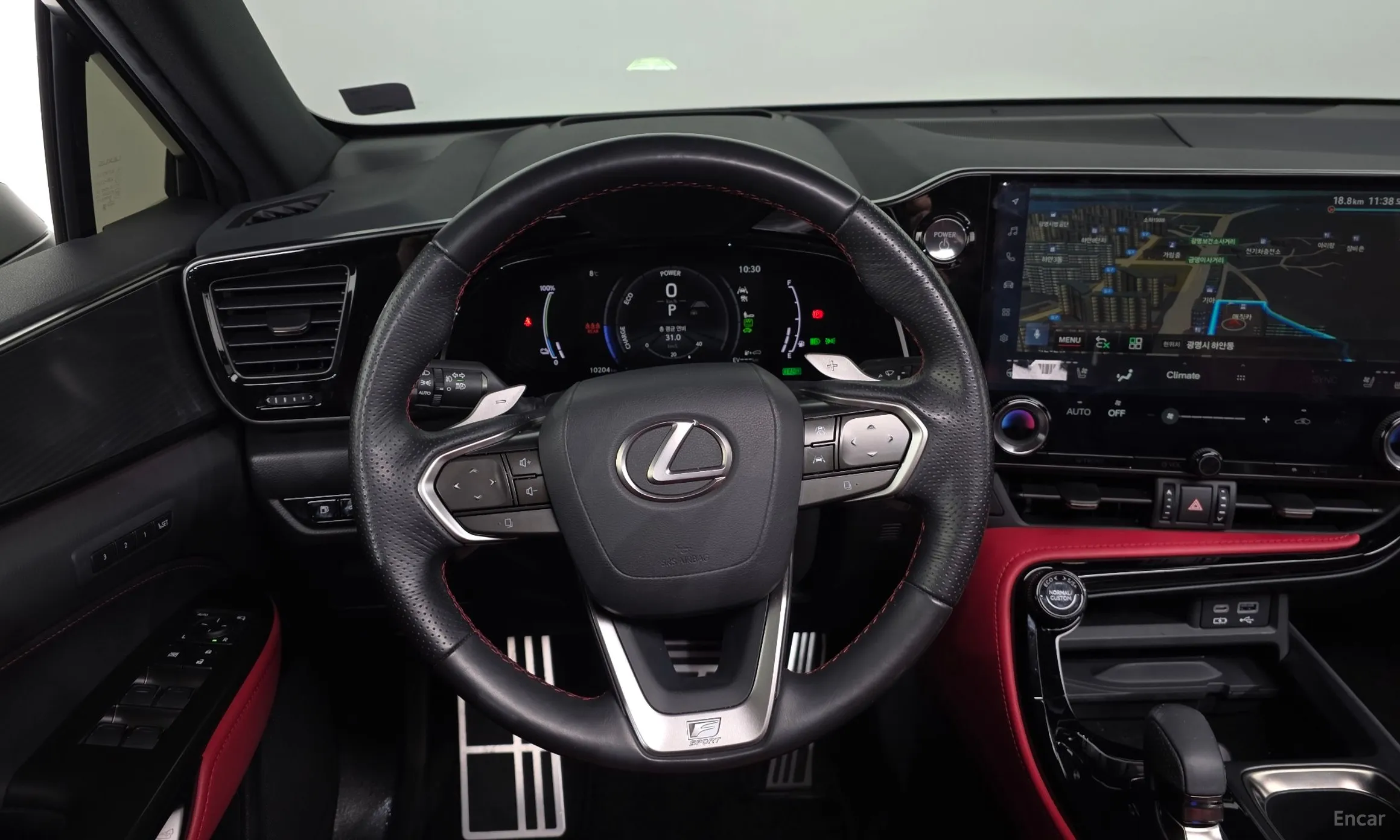Lexus NX450h + 2nd Gen превью 13