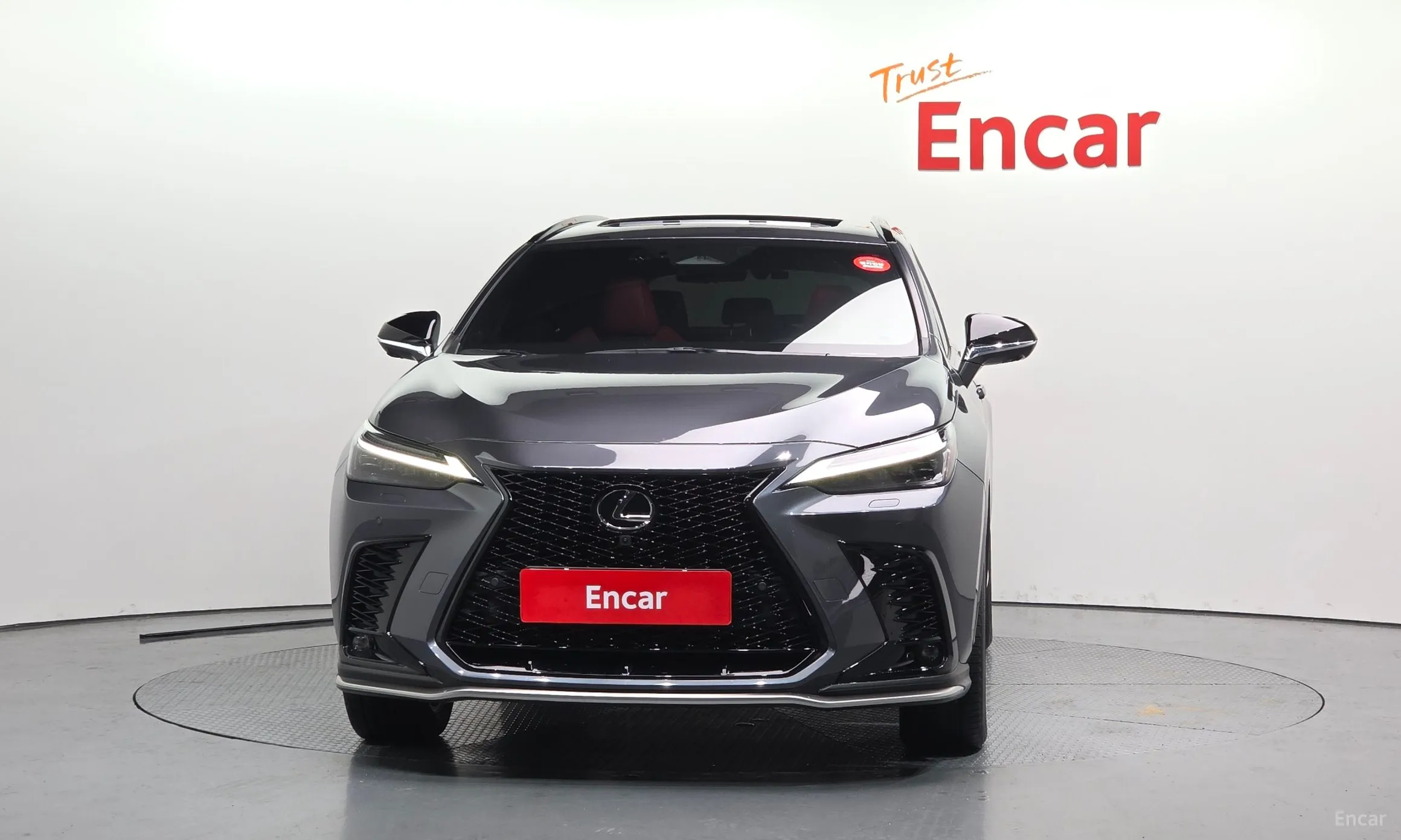 Lexus NX450h + 2nd Gen превью 3