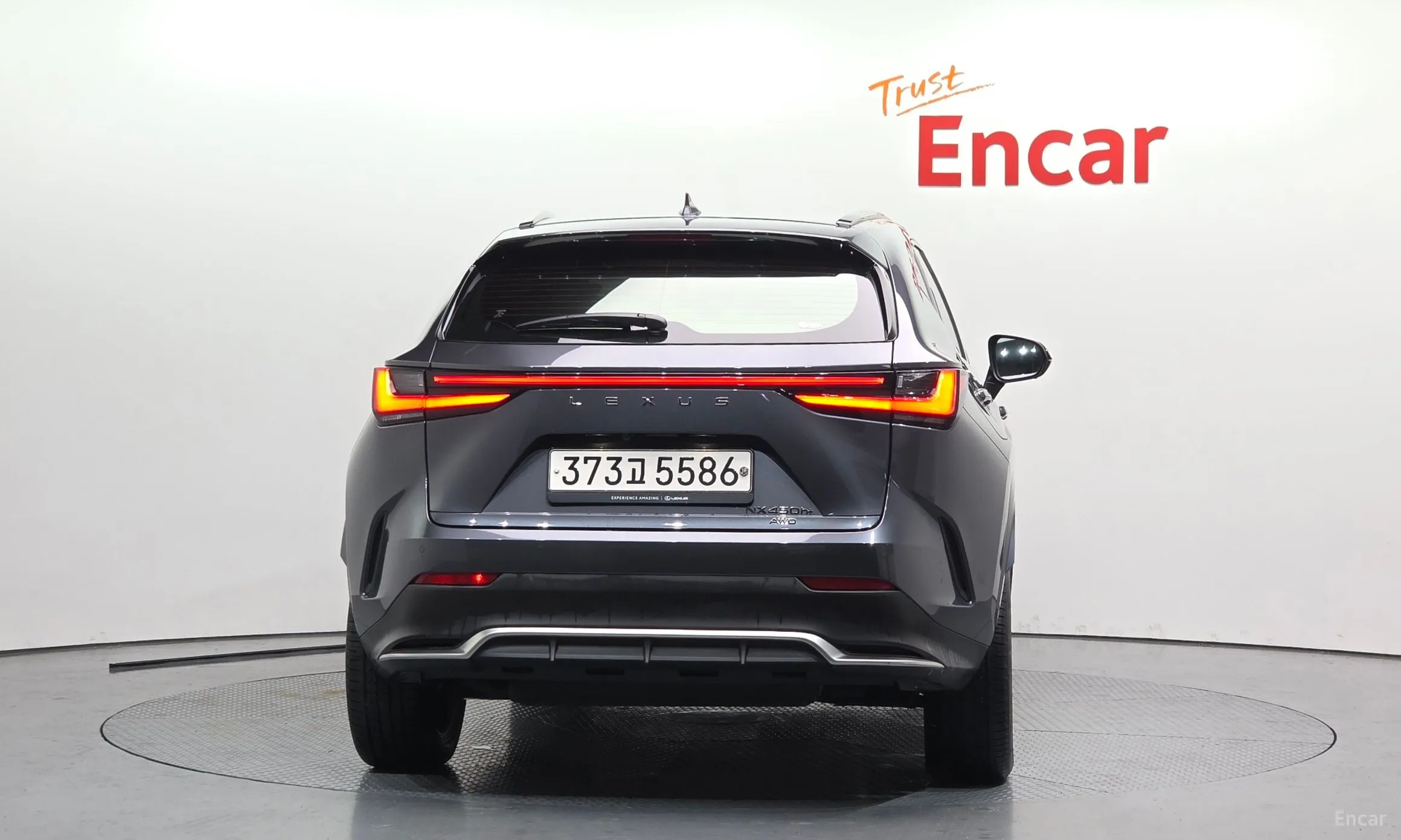 Lexus NX450h + 2nd Gen превью 4