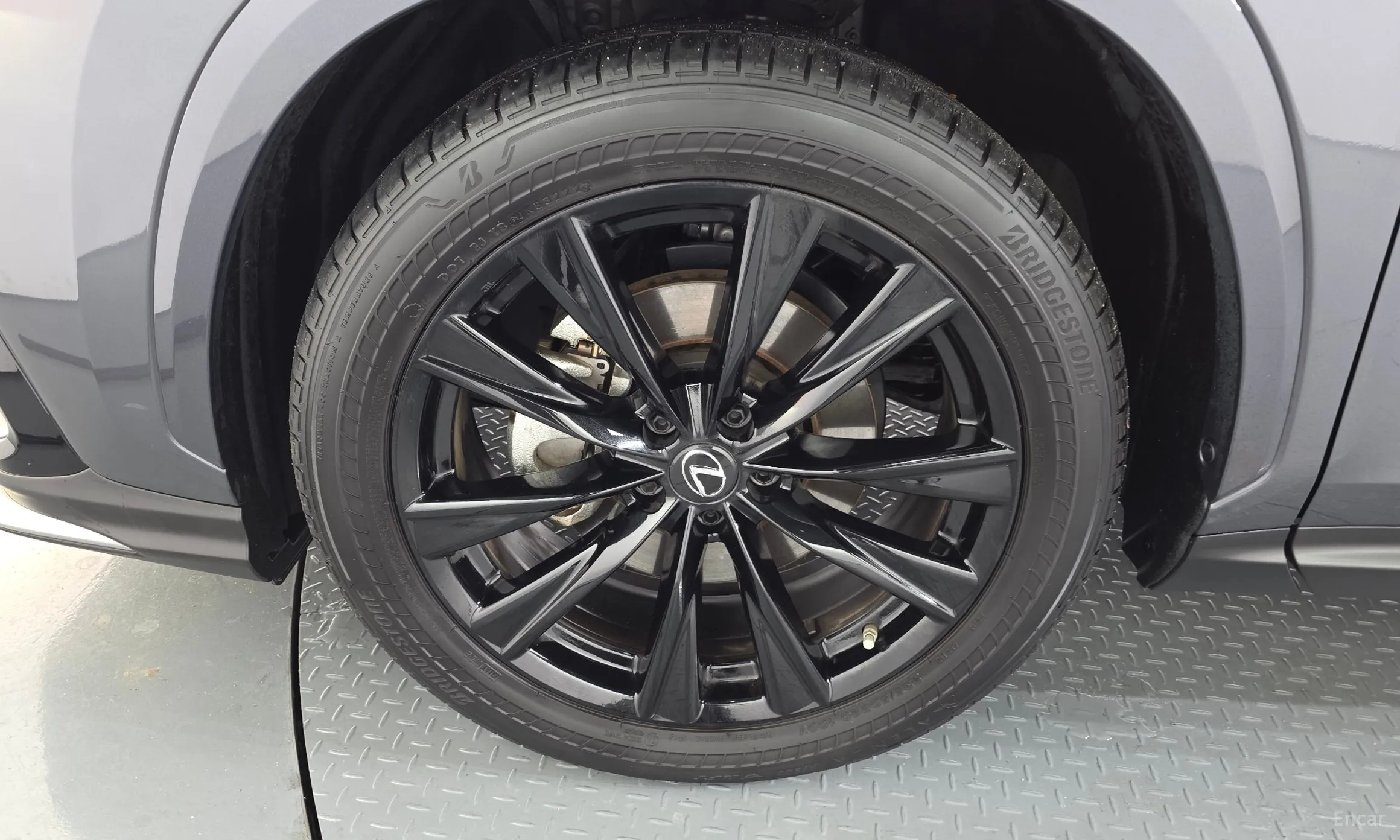 Lexus NX450h + 2nd Gen превью 5