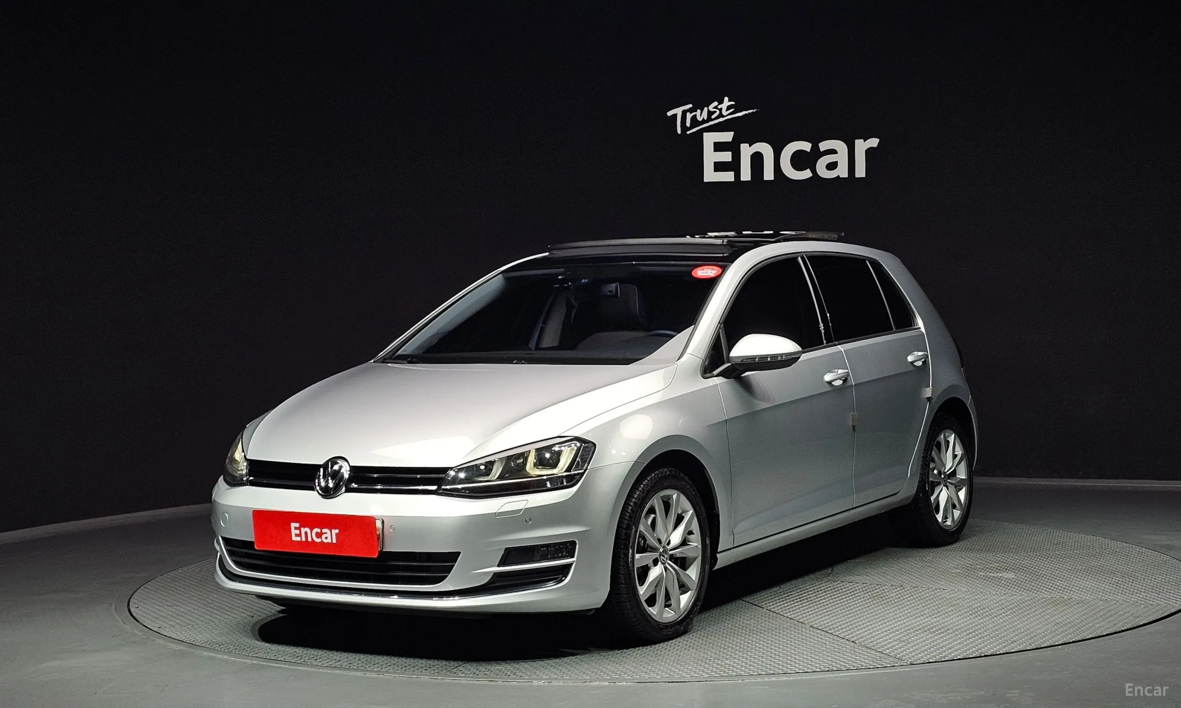 Golf 7th Generation