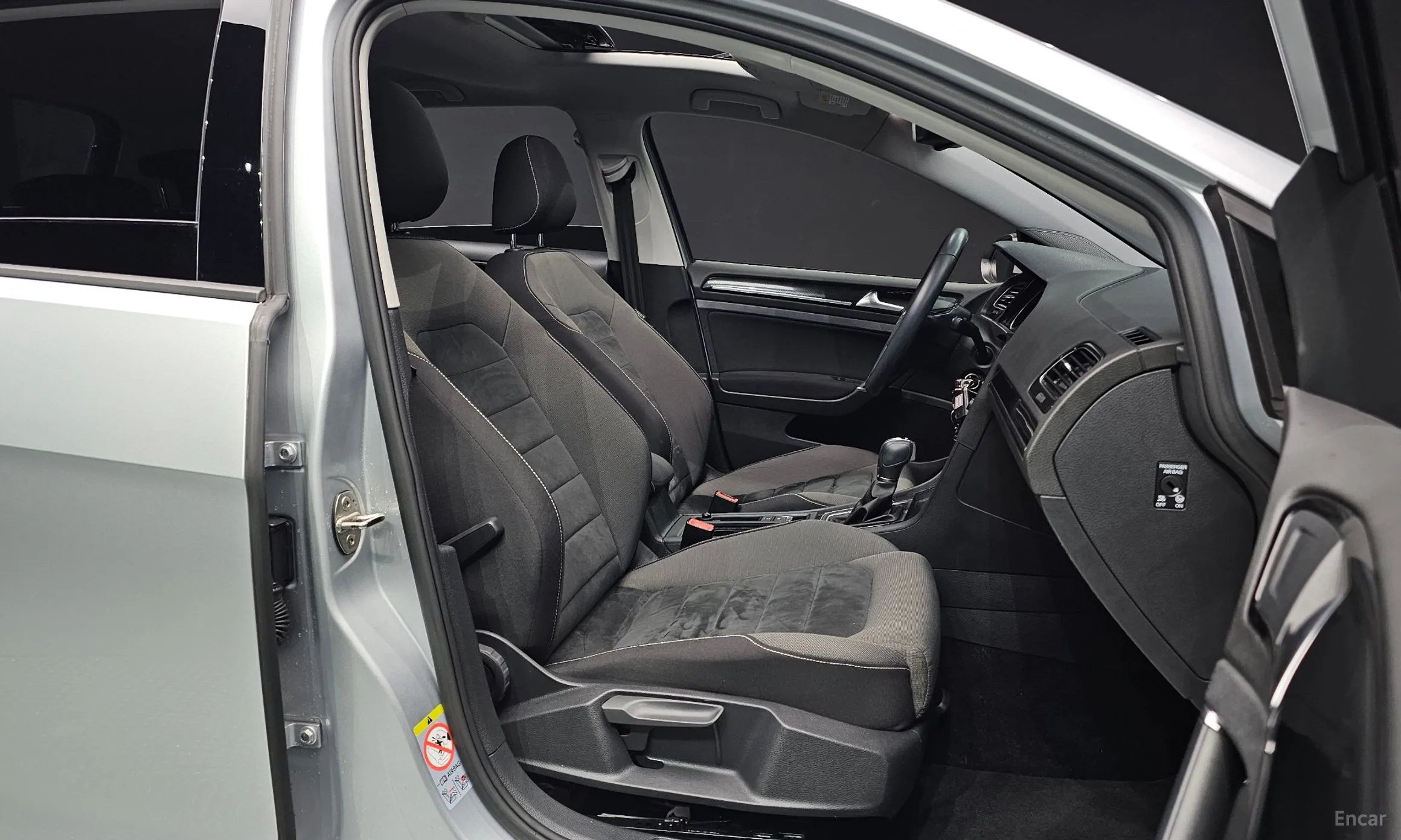 Volkswagen Golf 7th Generation превью 10
