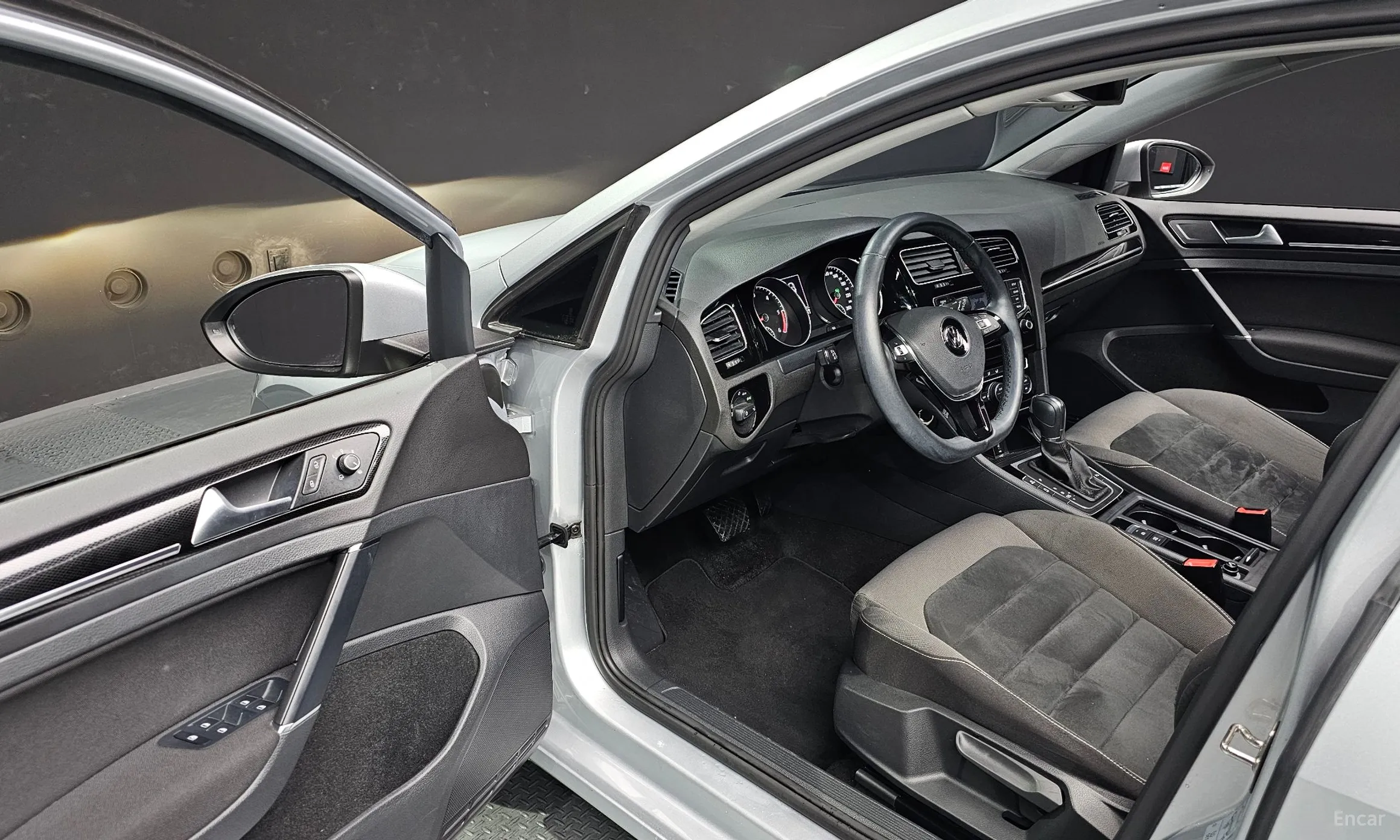 Volkswagen Golf 7th Generation превью 11