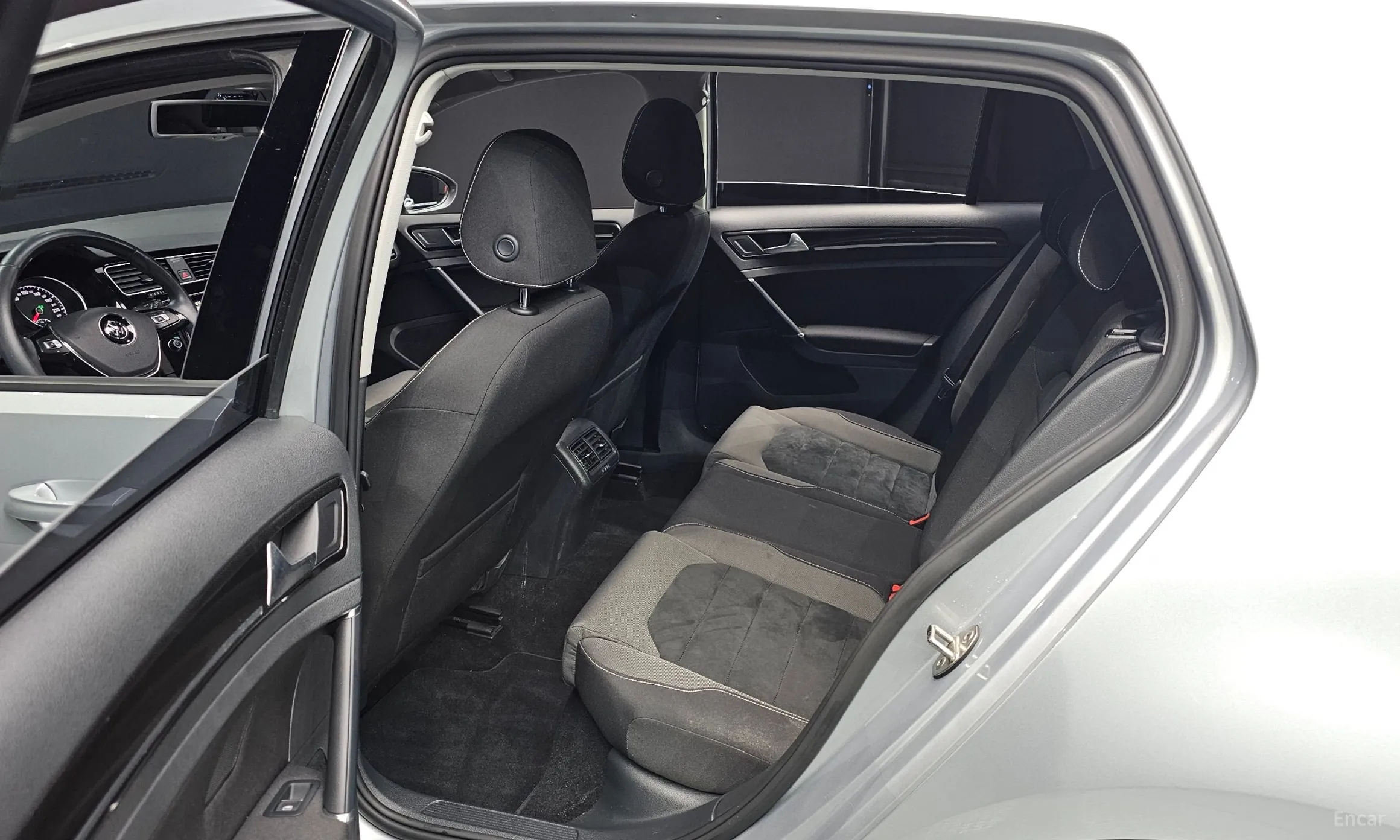 Volkswagen Golf 7th Generation превью 12