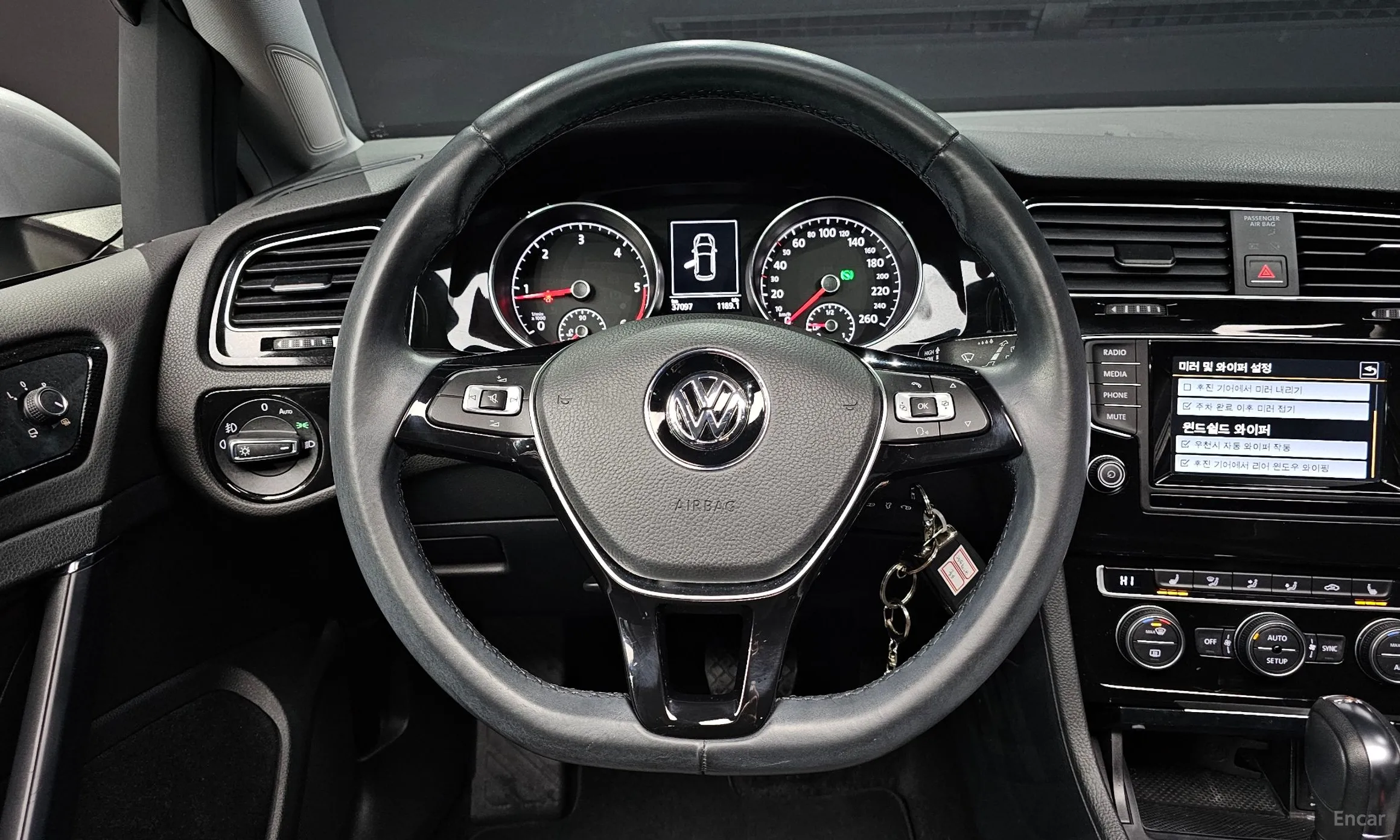 Volkswagen Golf 7th Generation превью 13
