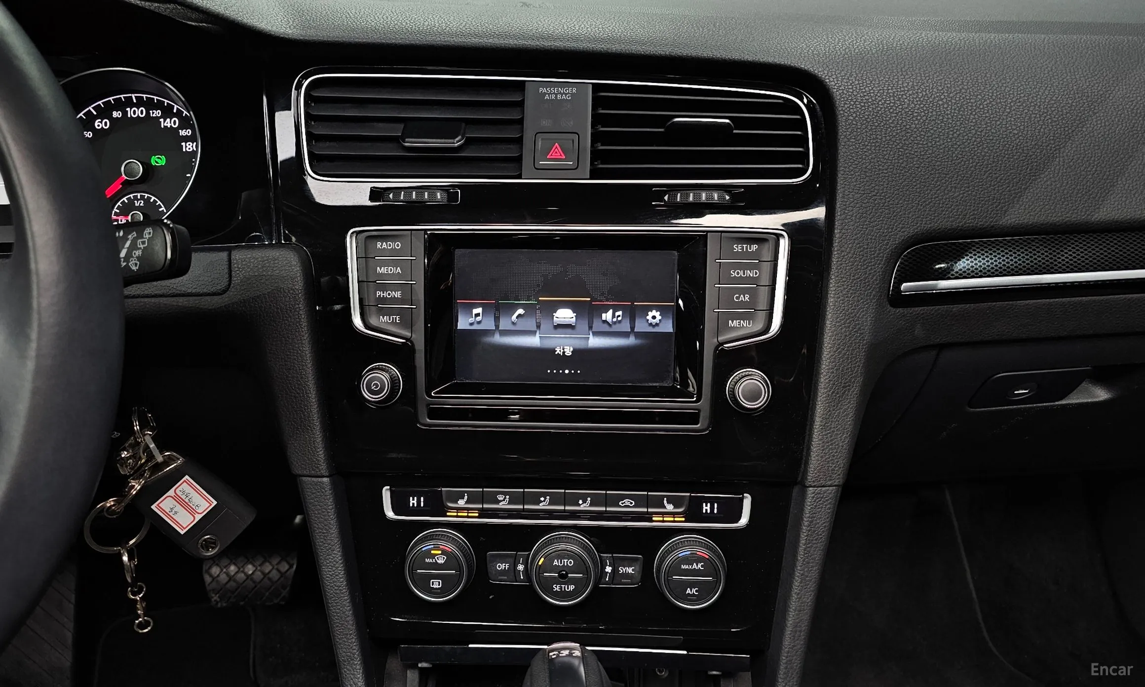 Volkswagen Golf 7th Generation превью 14