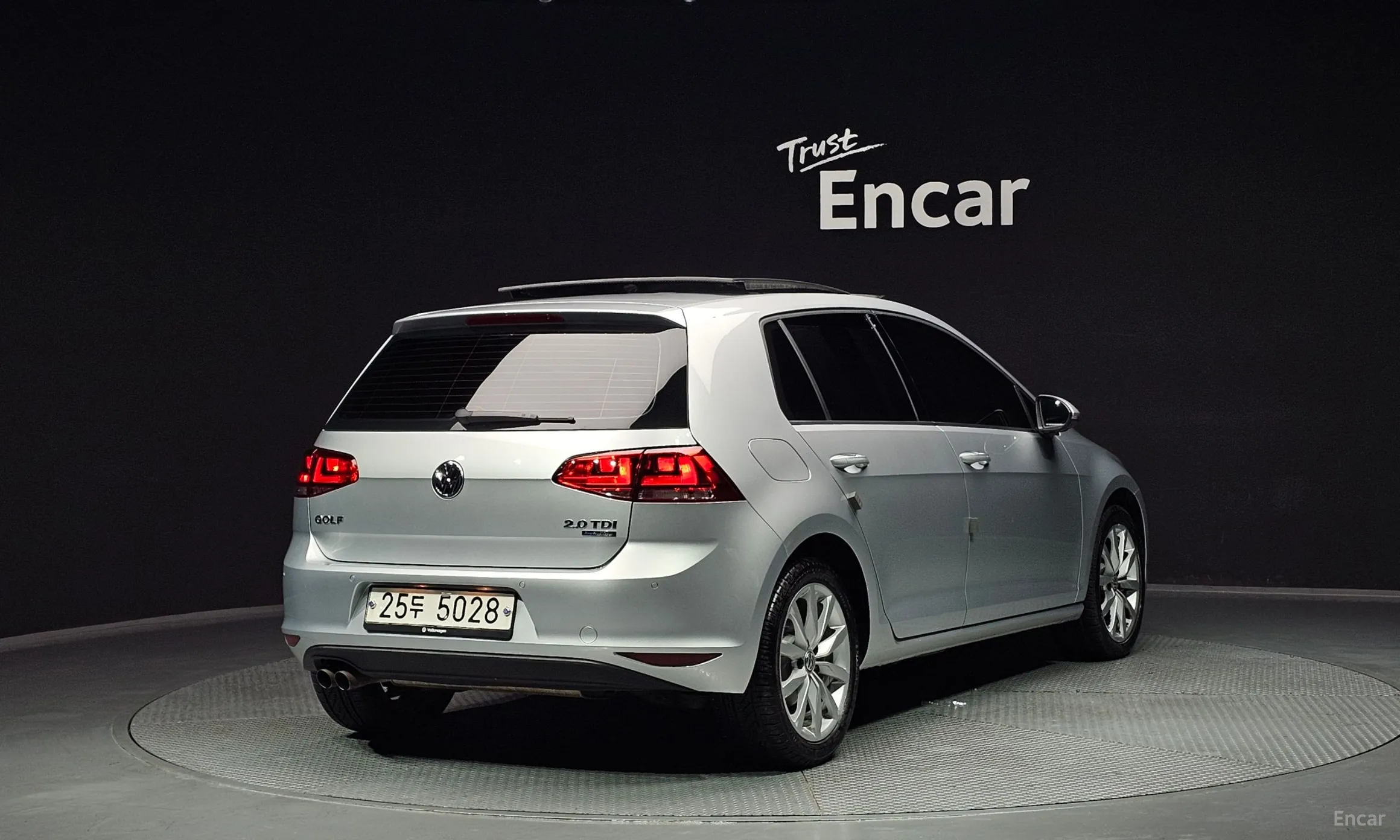 Volkswagen Golf 7th Generation превью 2