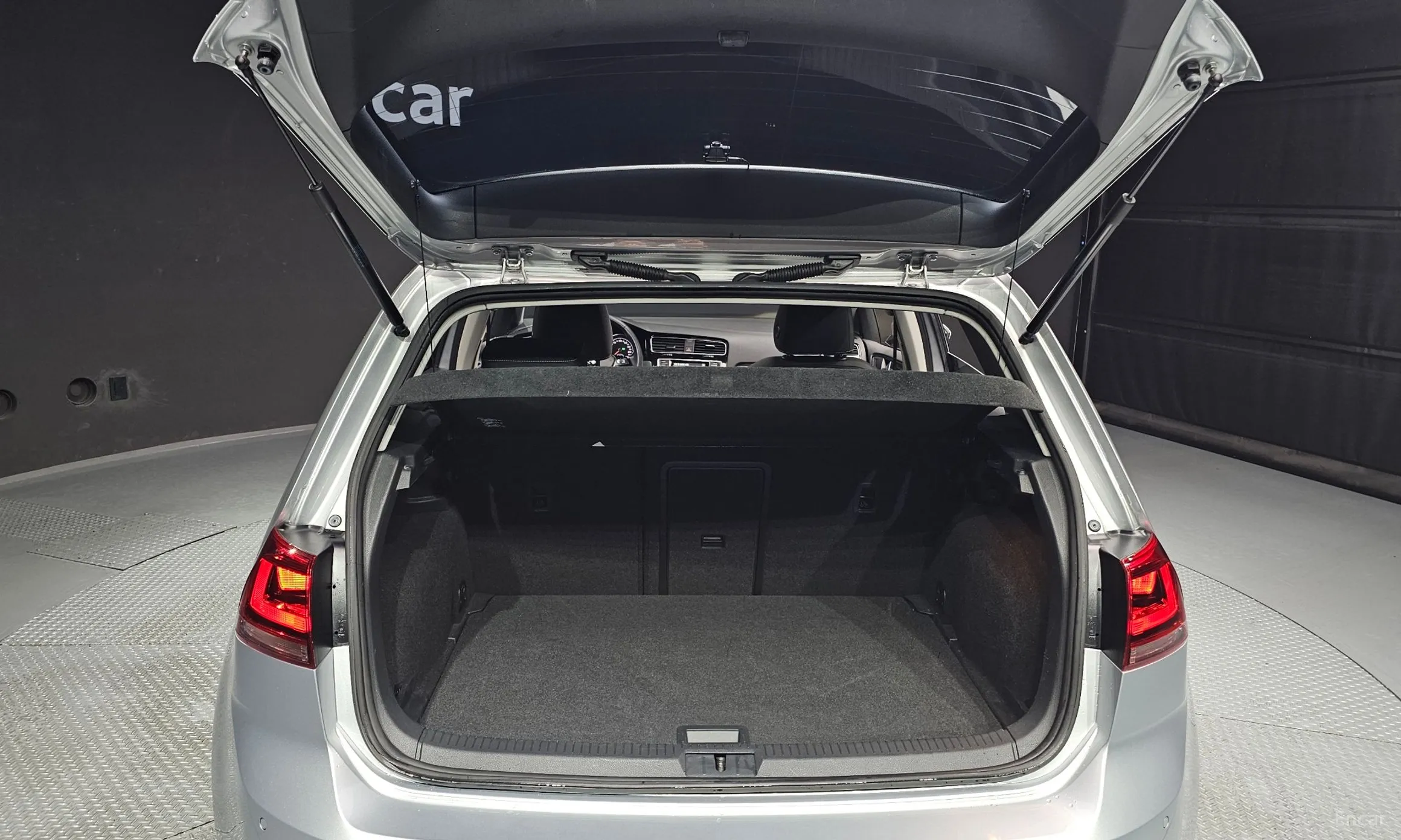 Volkswagen Golf 7th Generation превью 20