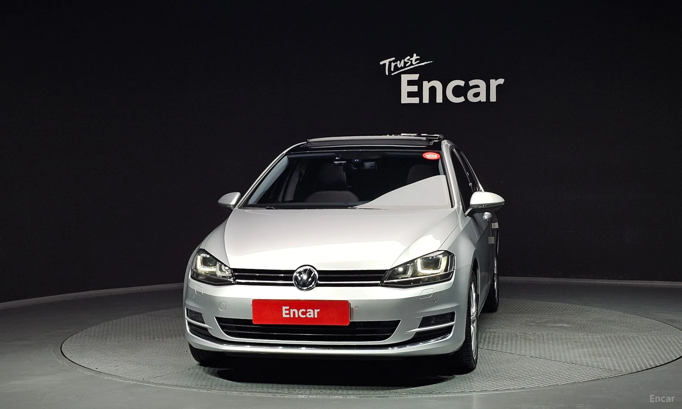 Volkswagen Golf 7th Generation превью 3