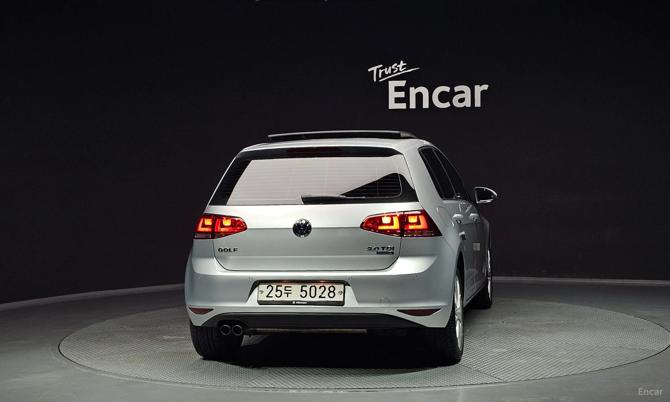 Volkswagen Golf 7th Generation превью 4