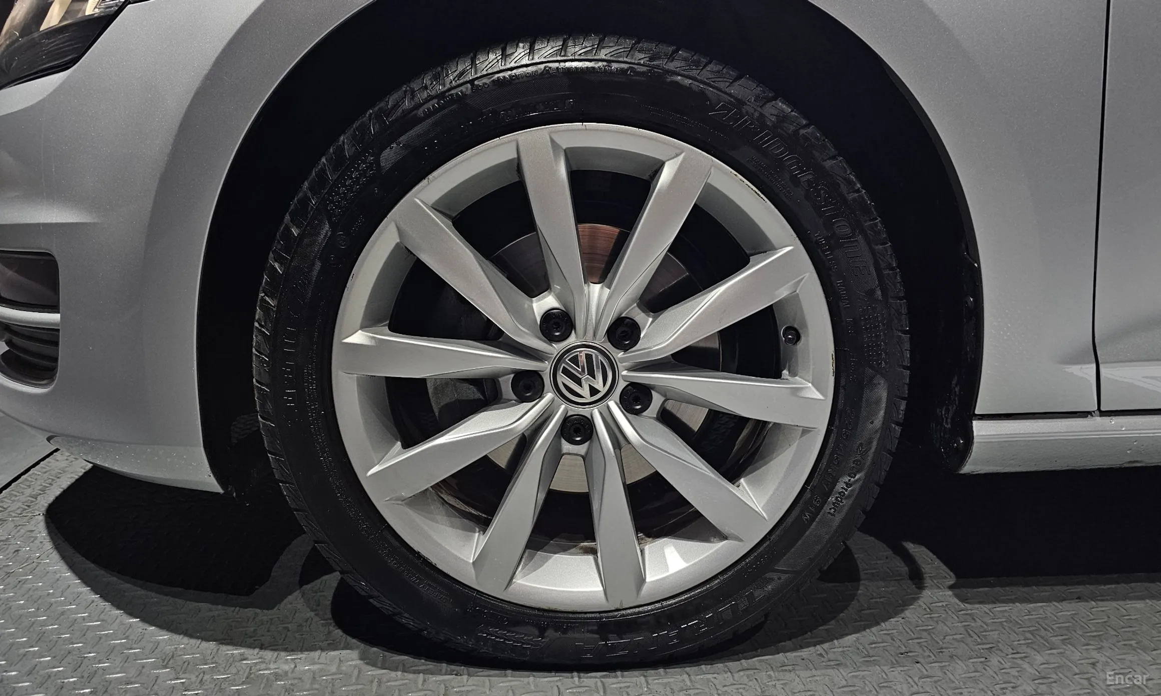 Volkswagen Golf 7th Generation превью 5
