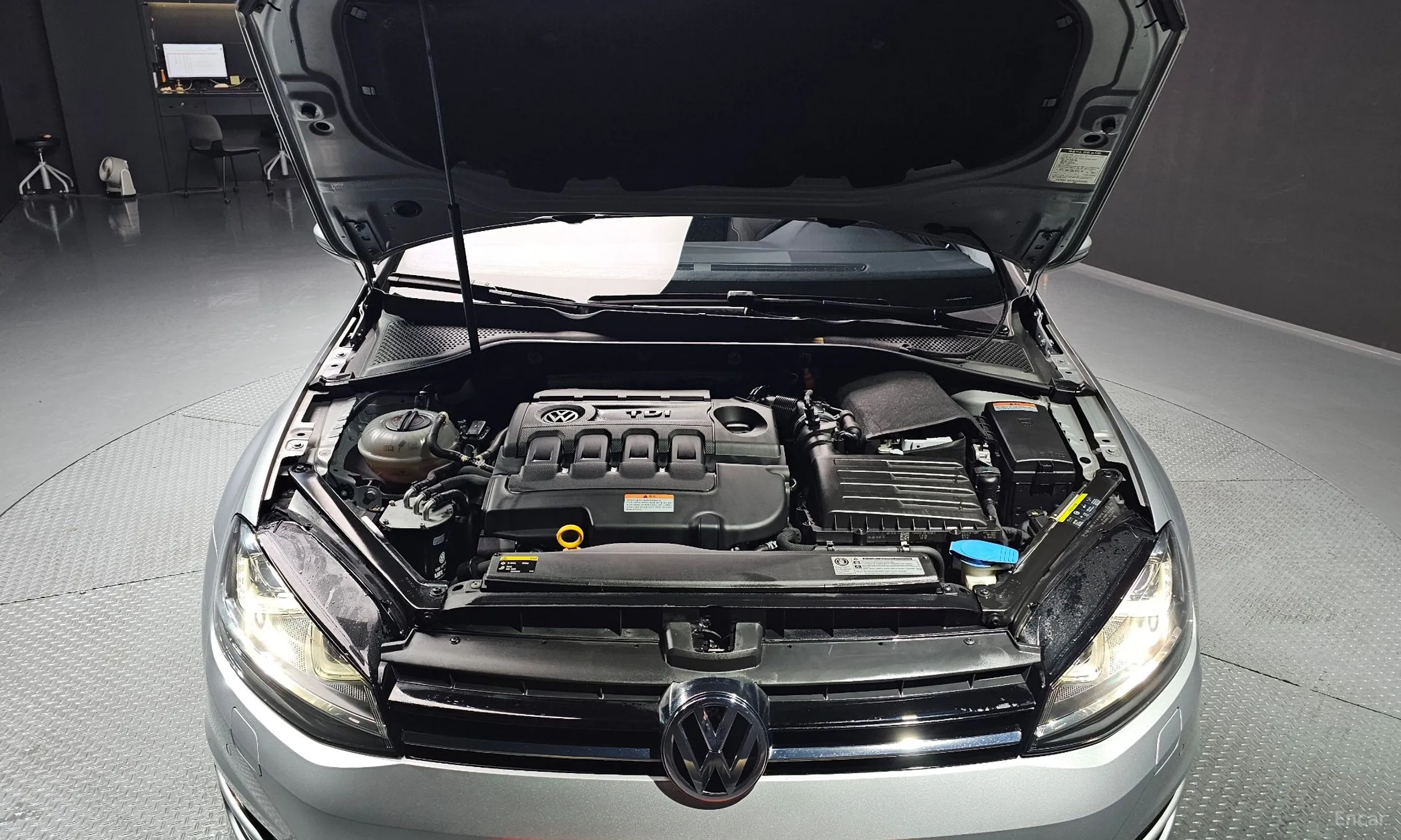 Volkswagen Golf 7th Generation превью 6