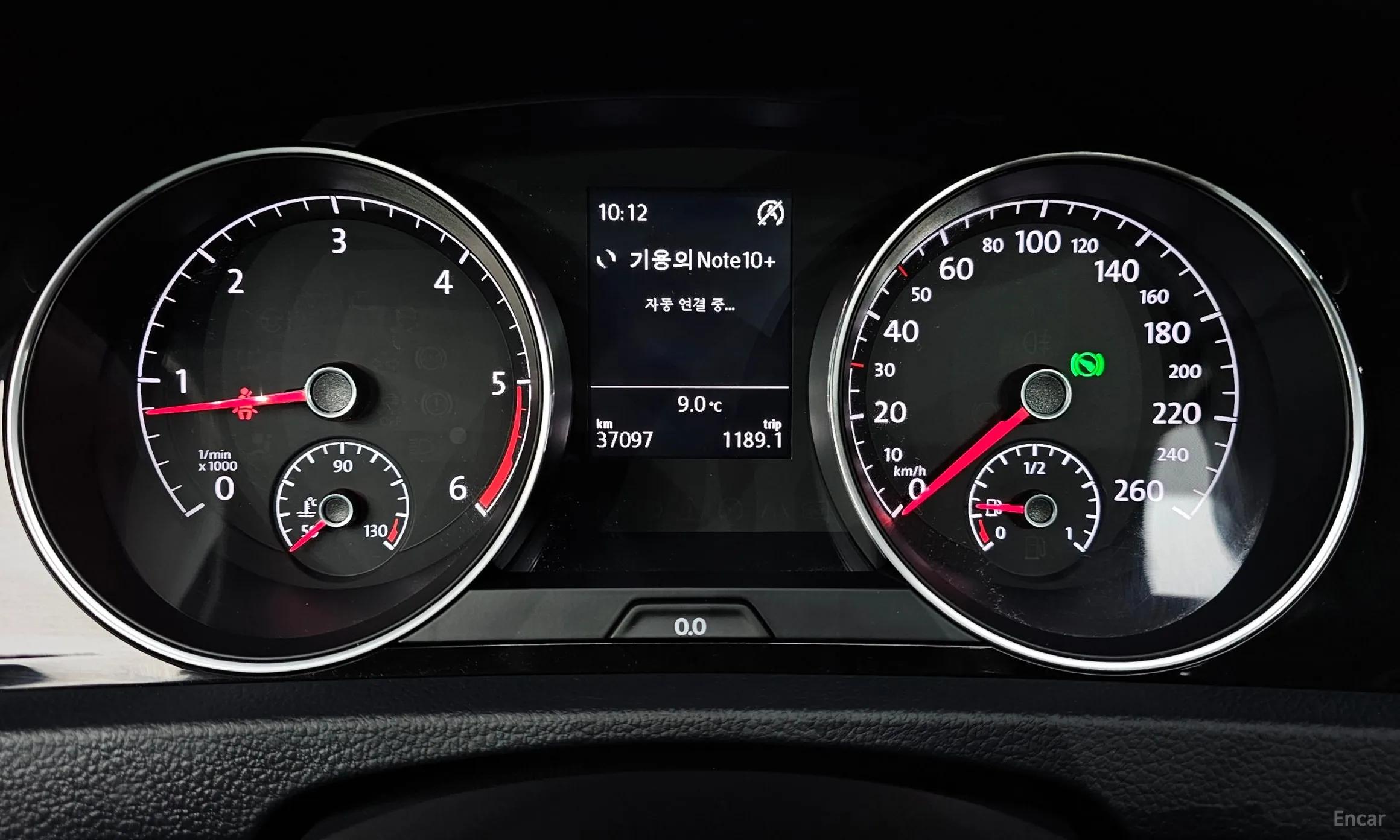 Volkswagen Golf 7th Generation превью 8