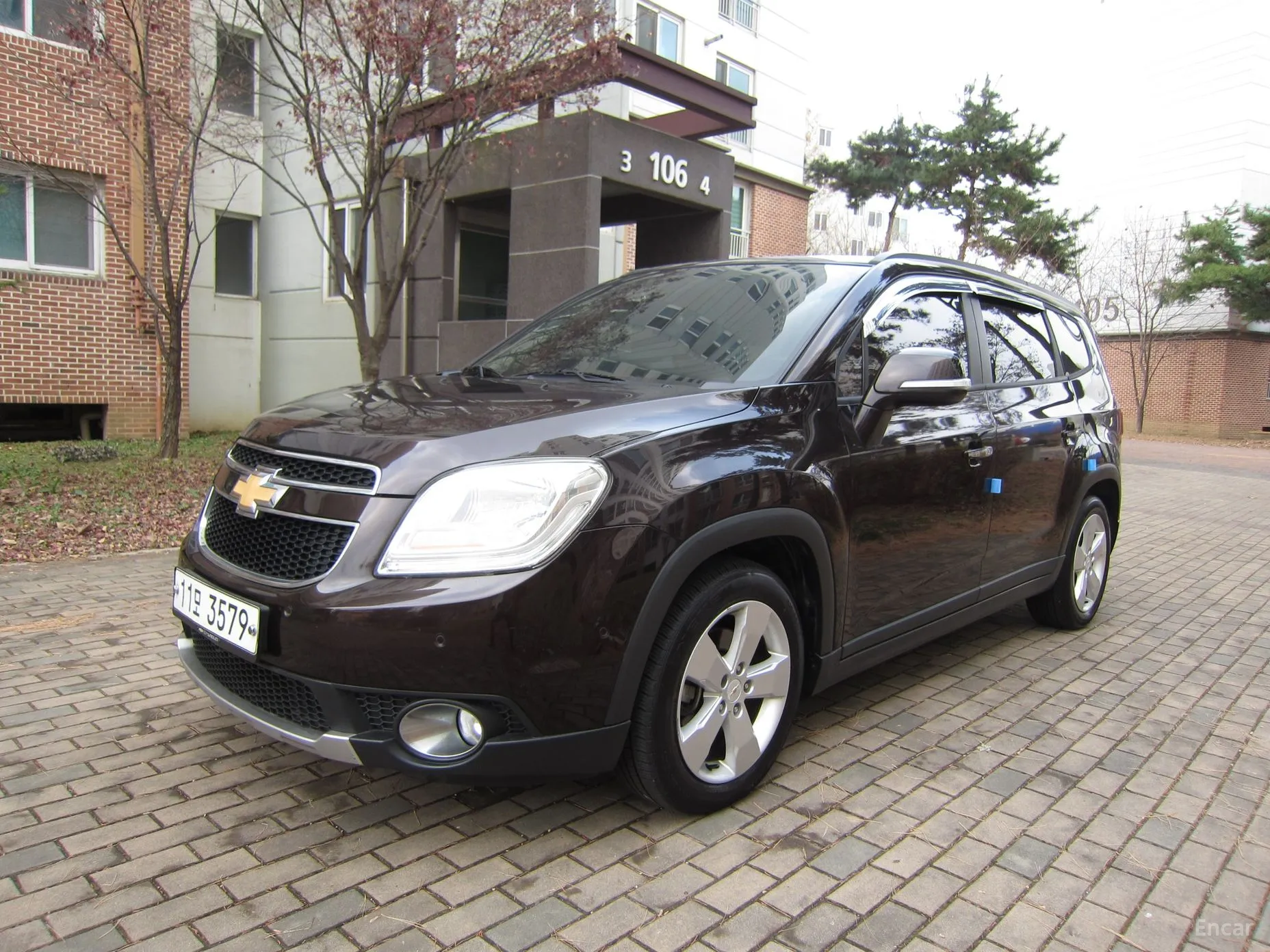 Chevrolet (GM Daewoo) Orlando