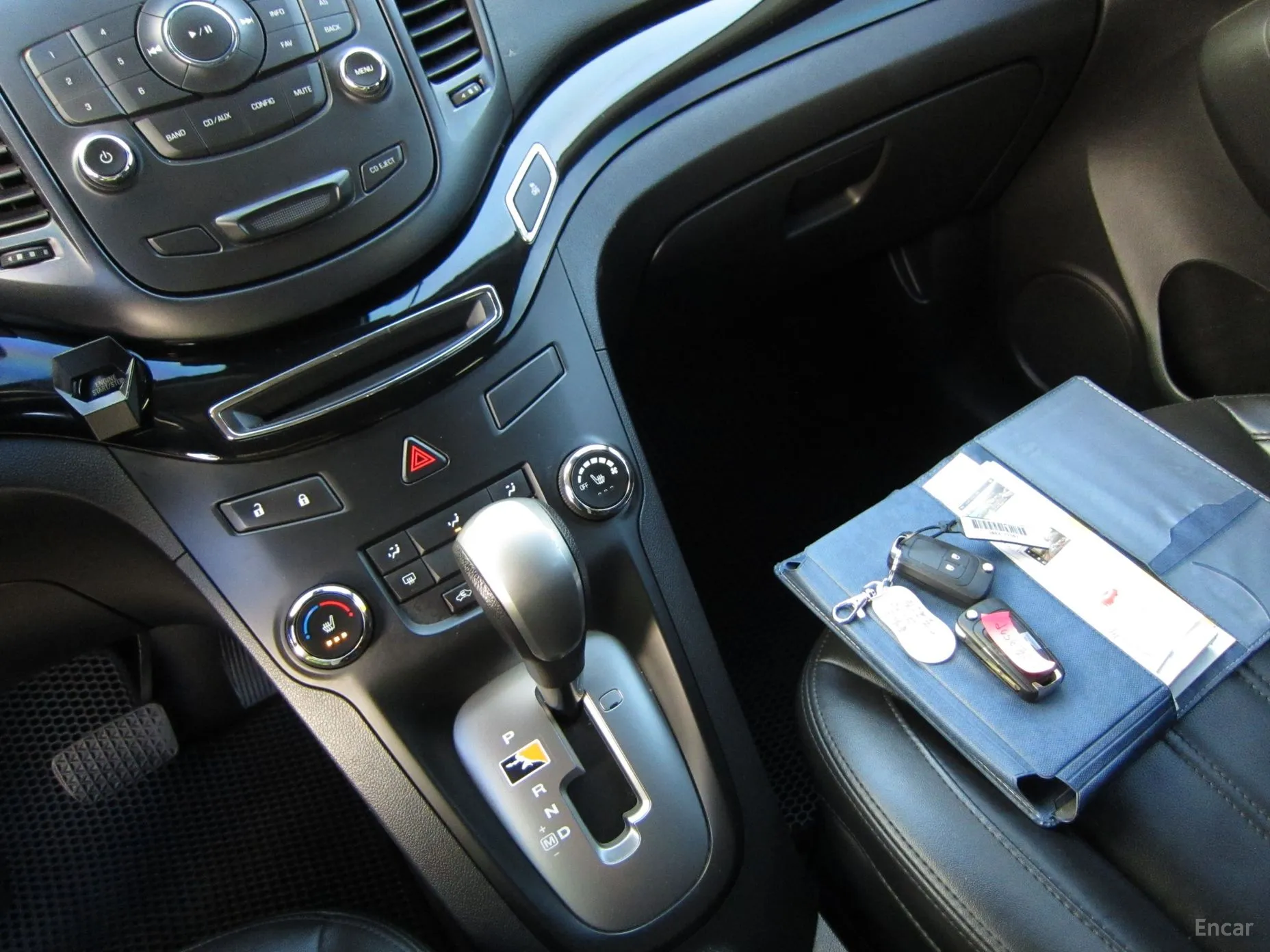 Chevrolet (GM Daewoo) Orlando превью 10