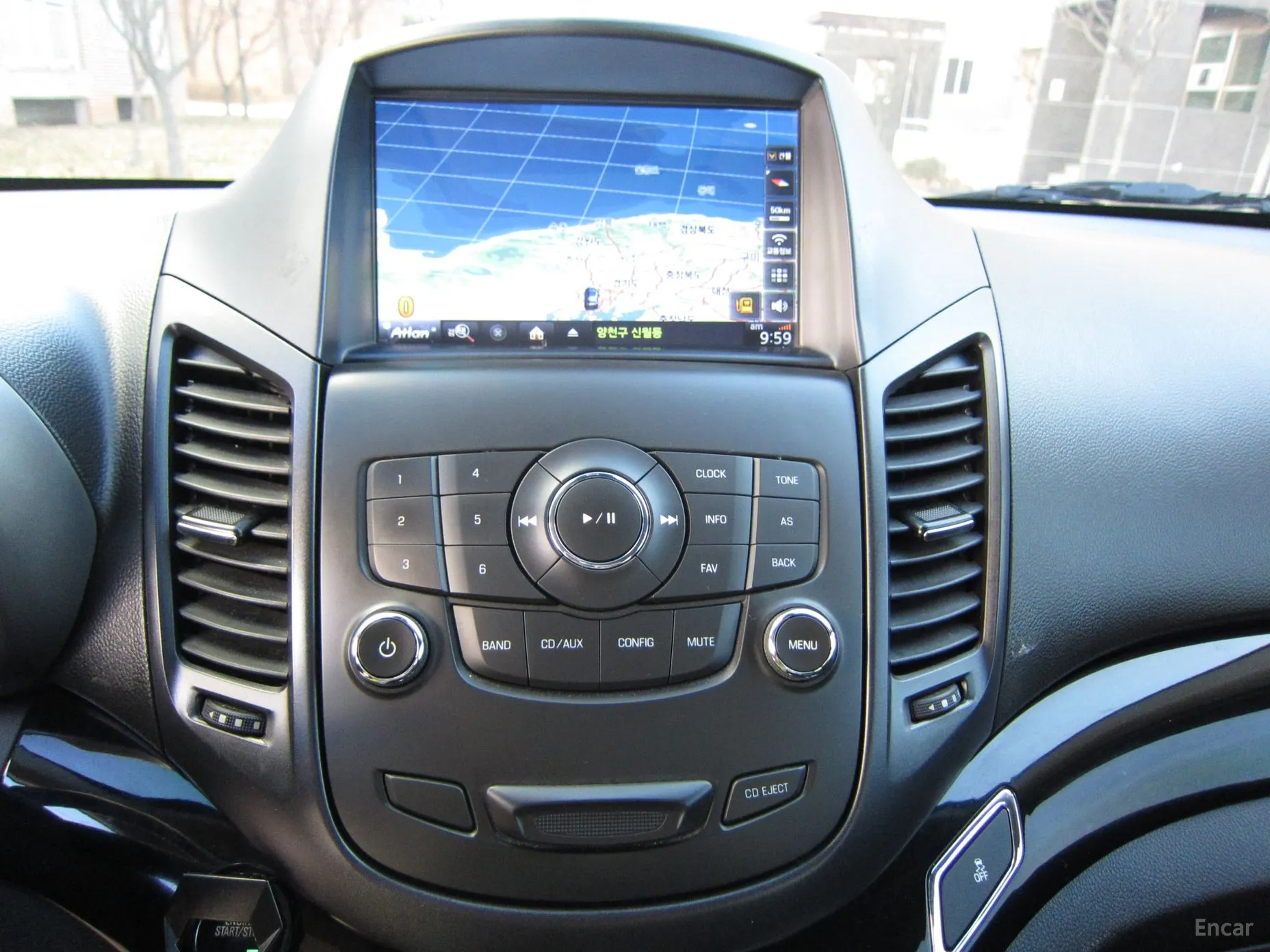 Chevrolet (GM Daewoo) Orlando превью 14