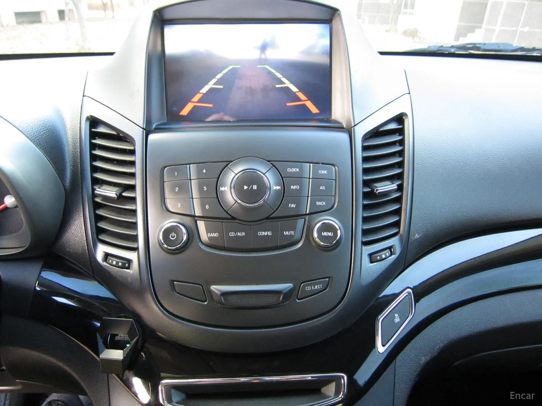 Chevrolet (GM Daewoo) Orlando превью 15