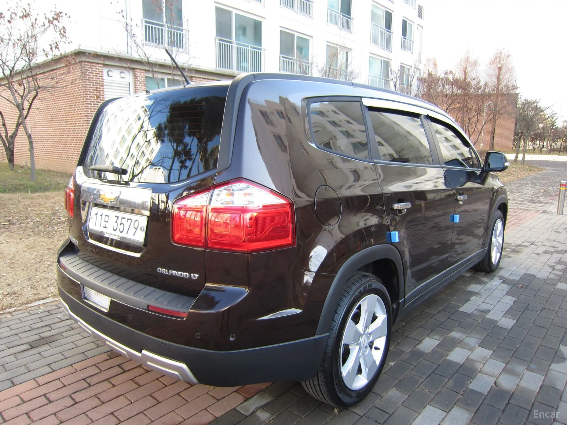 Chevrolet (GM Daewoo) Orlando