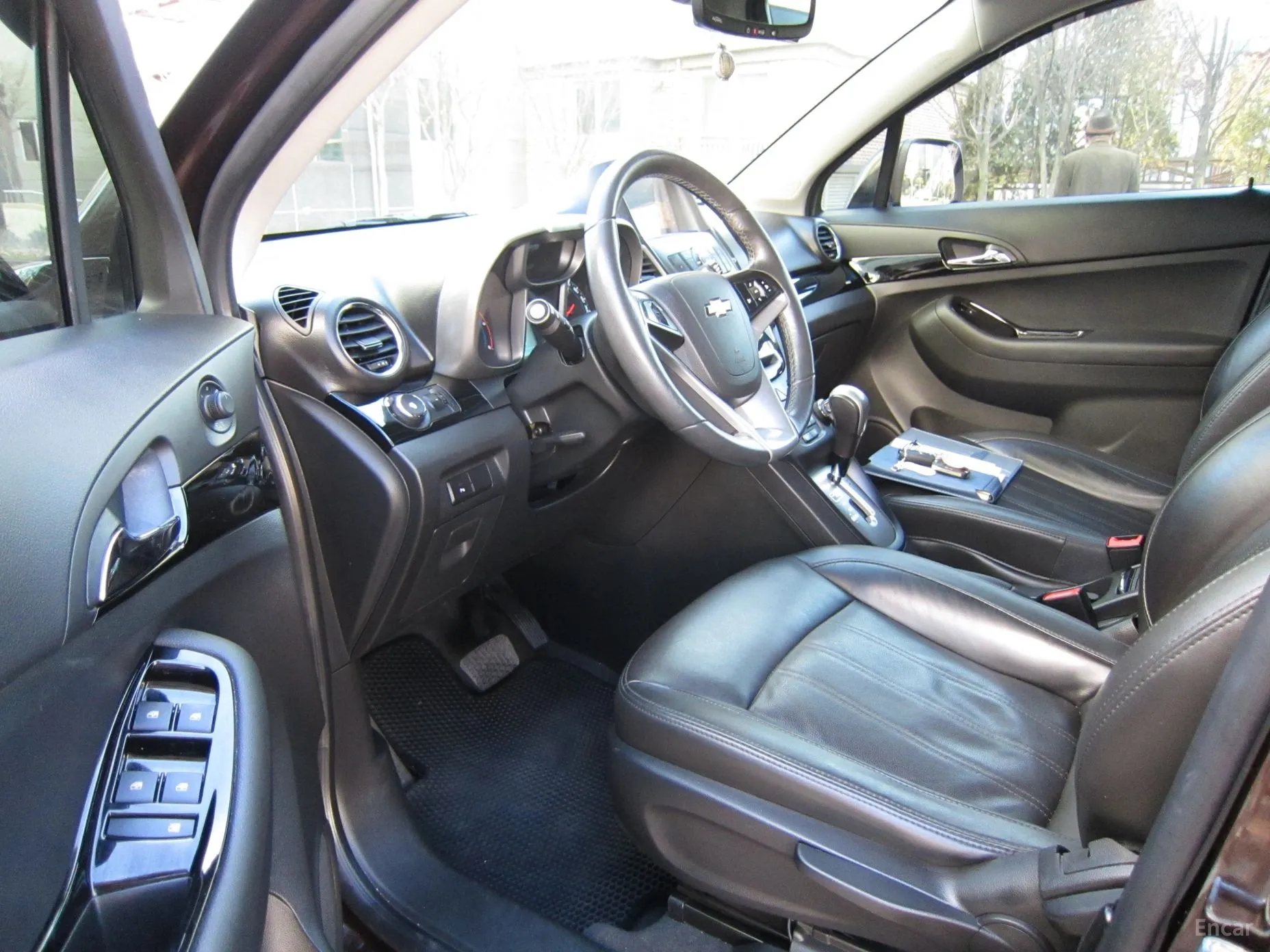 Chevrolet (GM Daewoo) Orlando превью 16