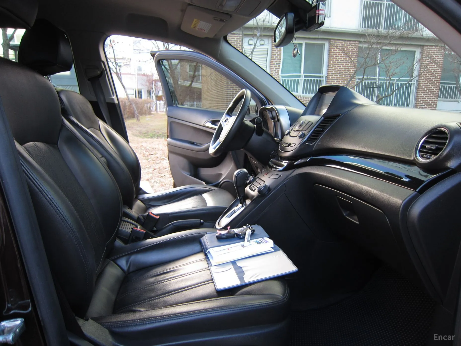 Chevrolet (GM Daewoo) Orlando превью 18