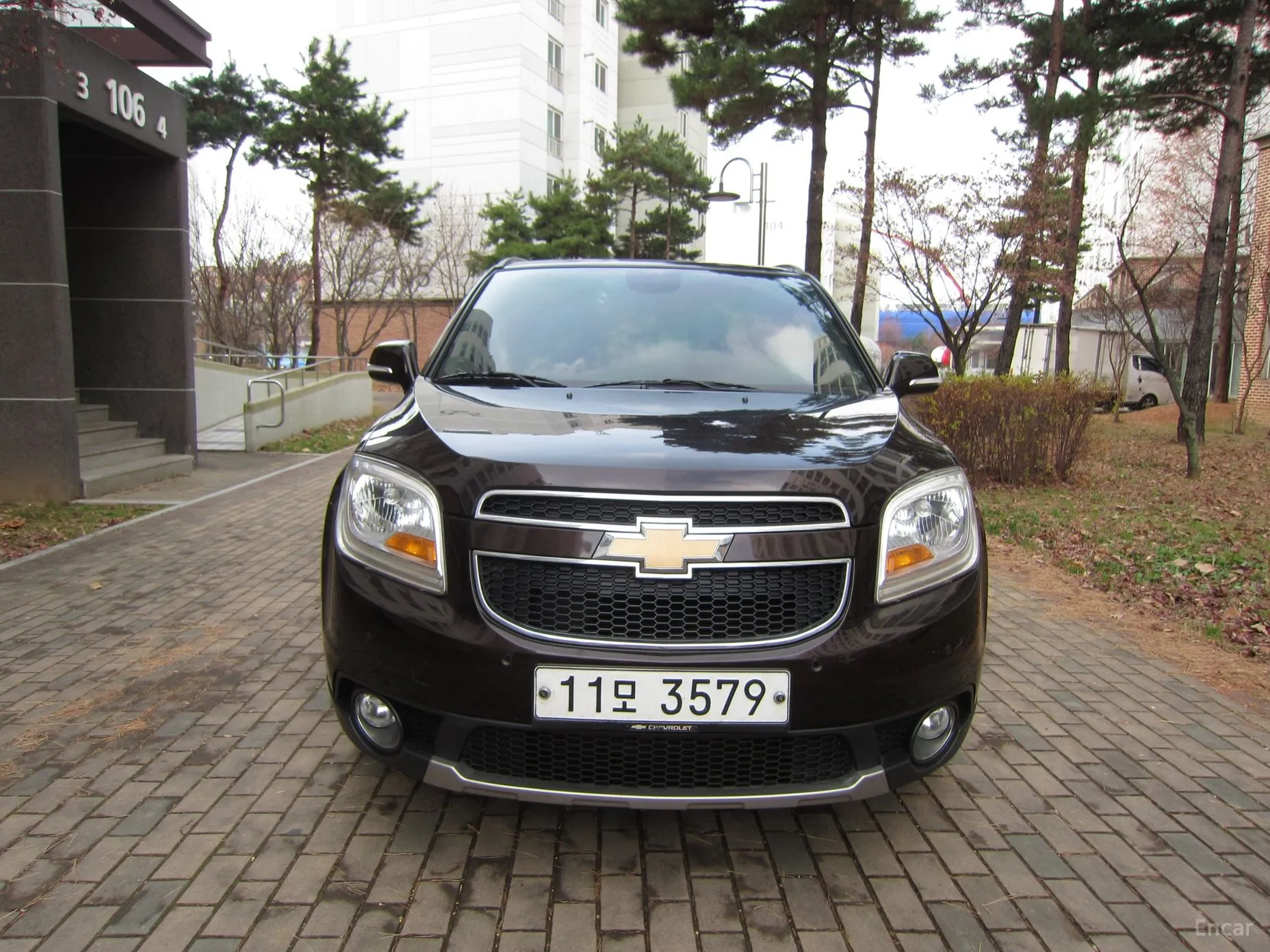 Chevrolet (GM Daewoo) Orlando превью 3