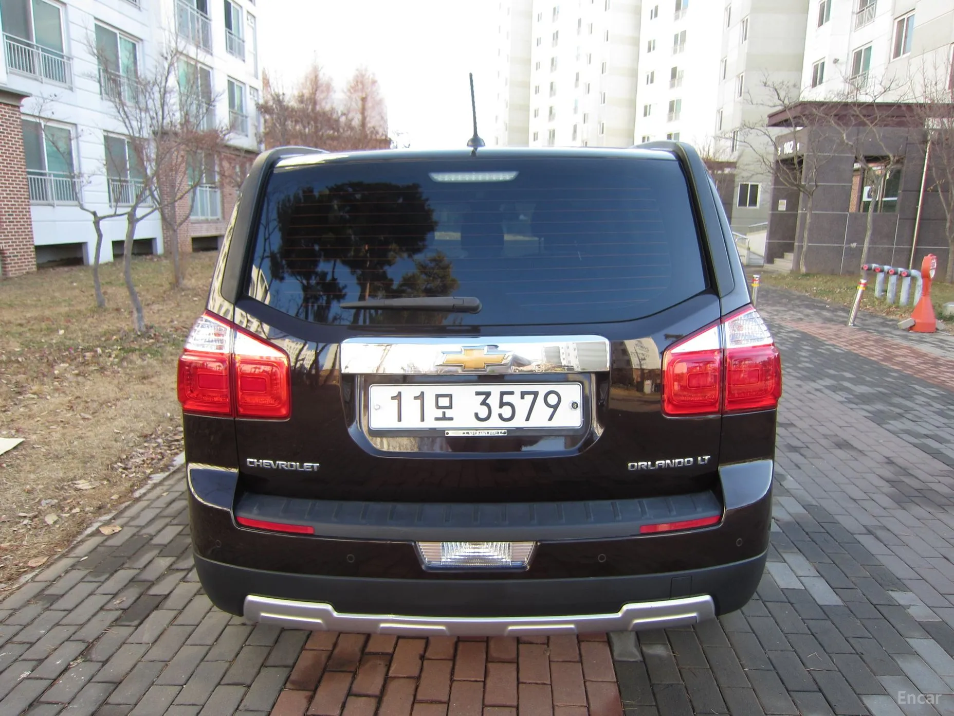 Chevrolet (GM Daewoo) Orlando превью 4