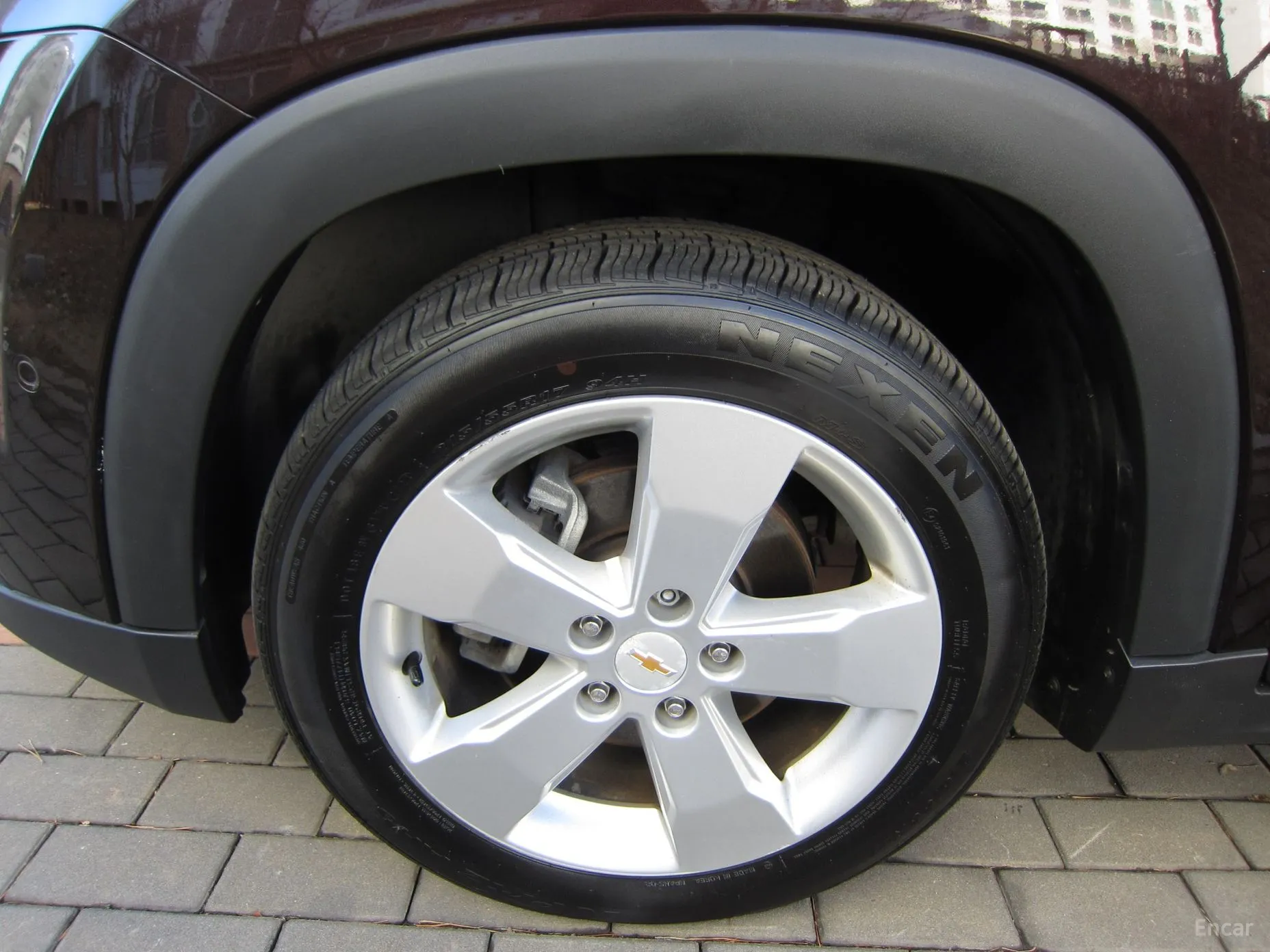 Chevrolet (GM Daewoo) Orlando превью 6