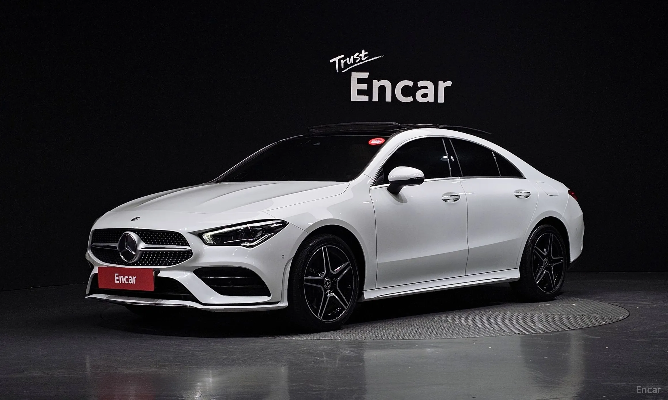 CLA-Class C118