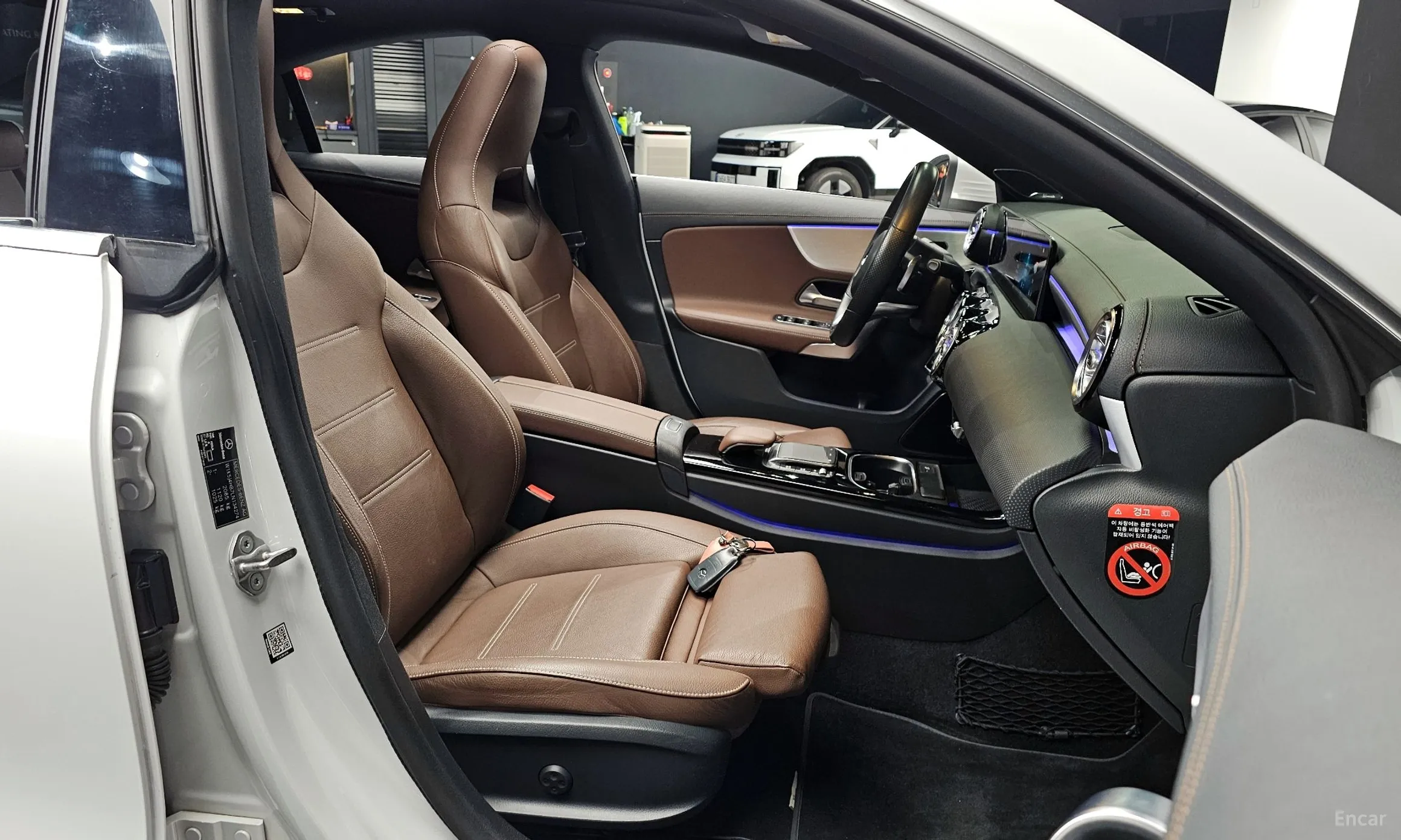 Mercedes Benz CLA-Class C118 превью 10