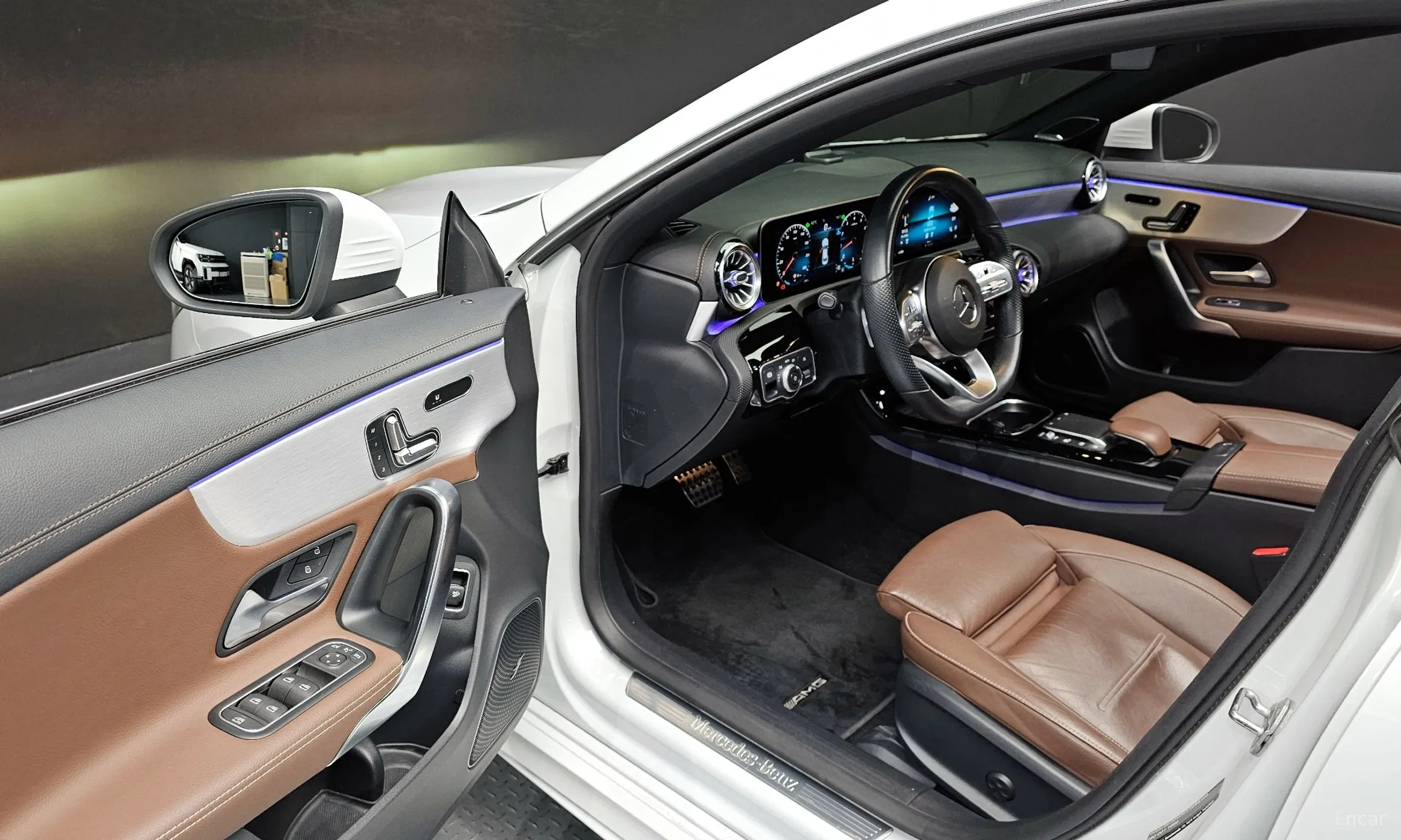 Mercedes Benz CLA-Class C118 превью 11