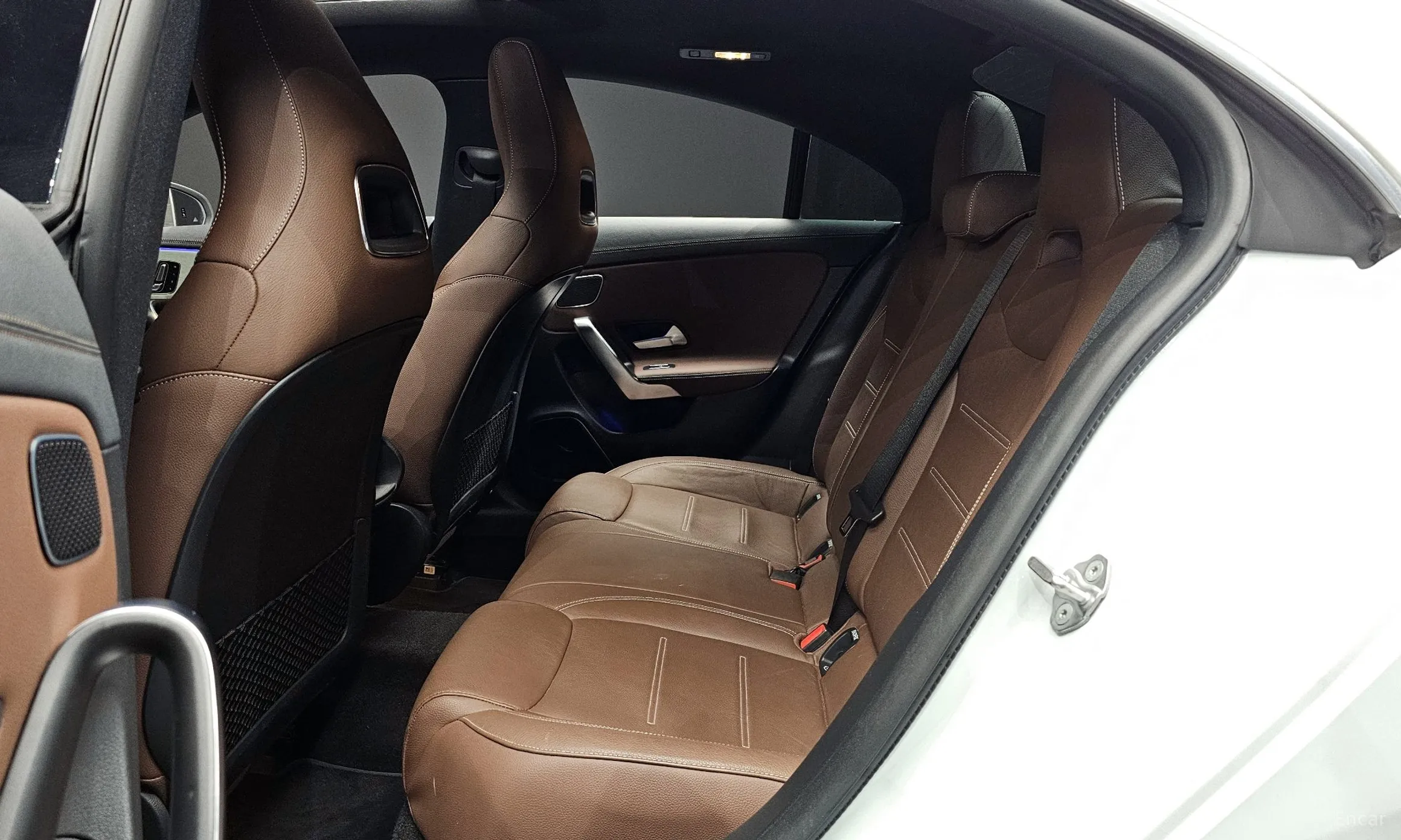 Mercedes Benz CLA-Class C118 превью 12