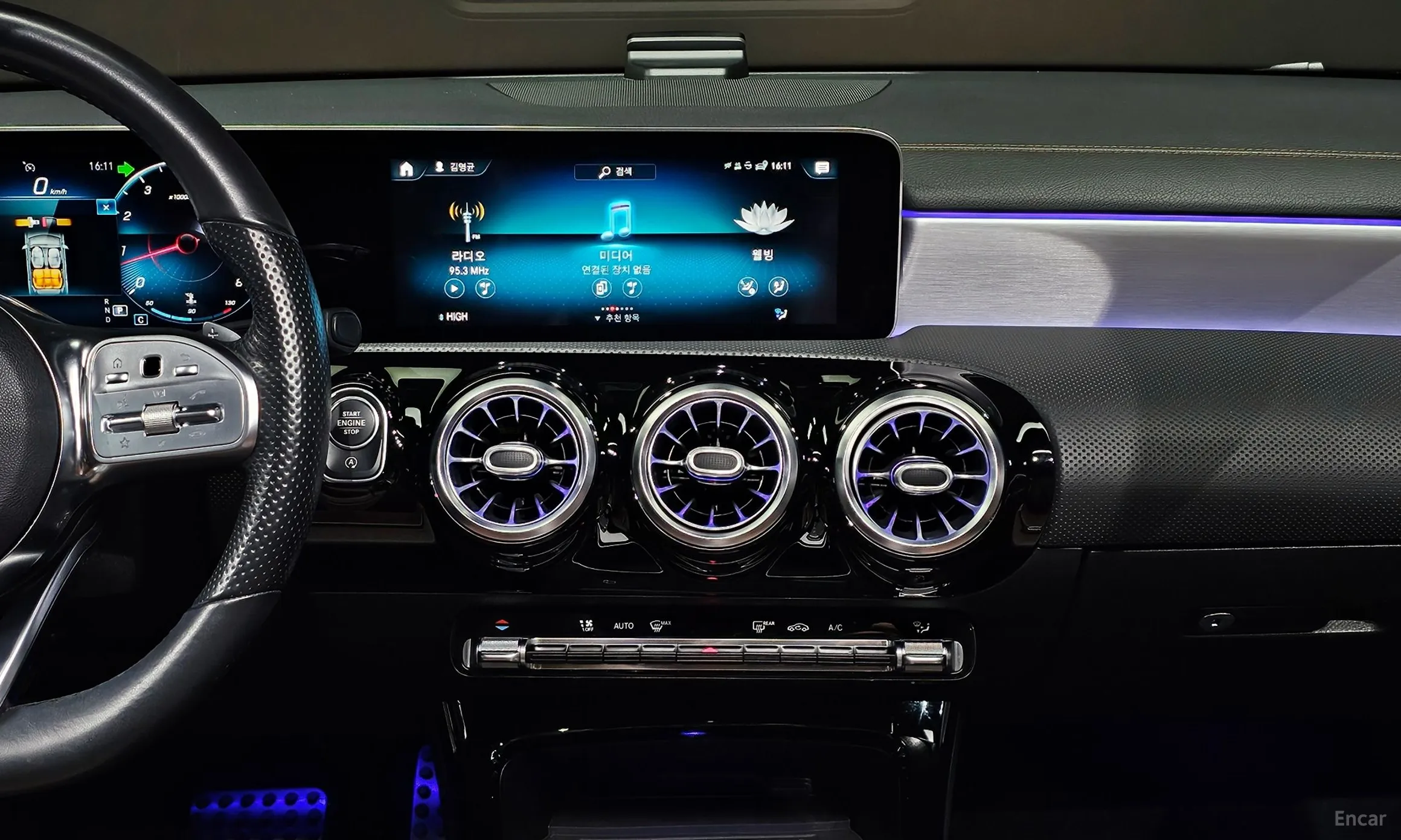 Mercedes Benz CLA-Class C118 превью 14