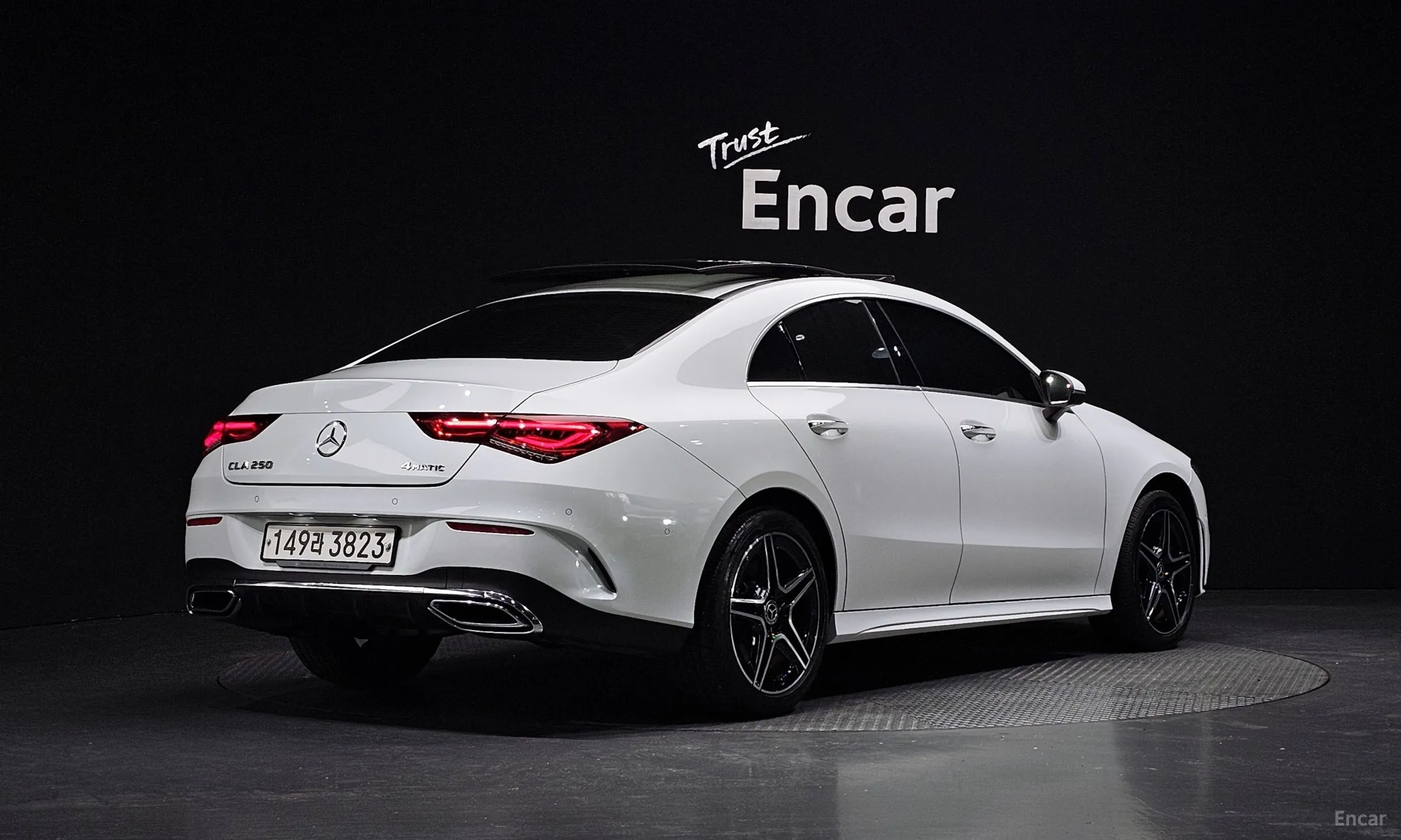 Mercedes Benz CLA-Class C118