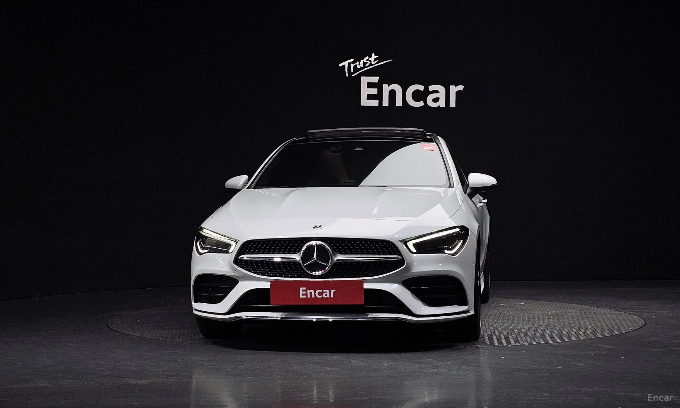 Mercedes Benz CLA-Class C118 превью 3