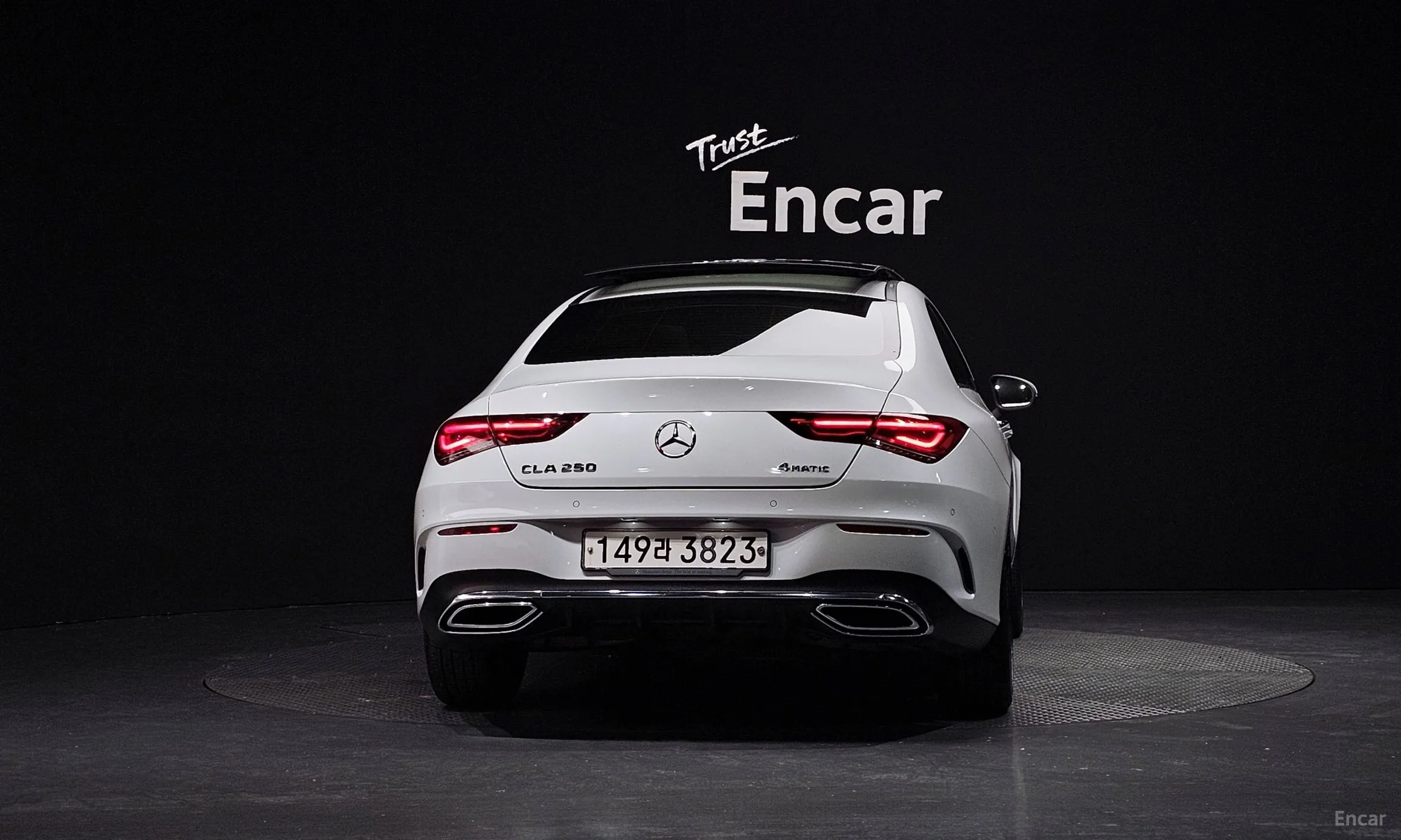 Mercedes Benz CLA-Class C118 превью 4