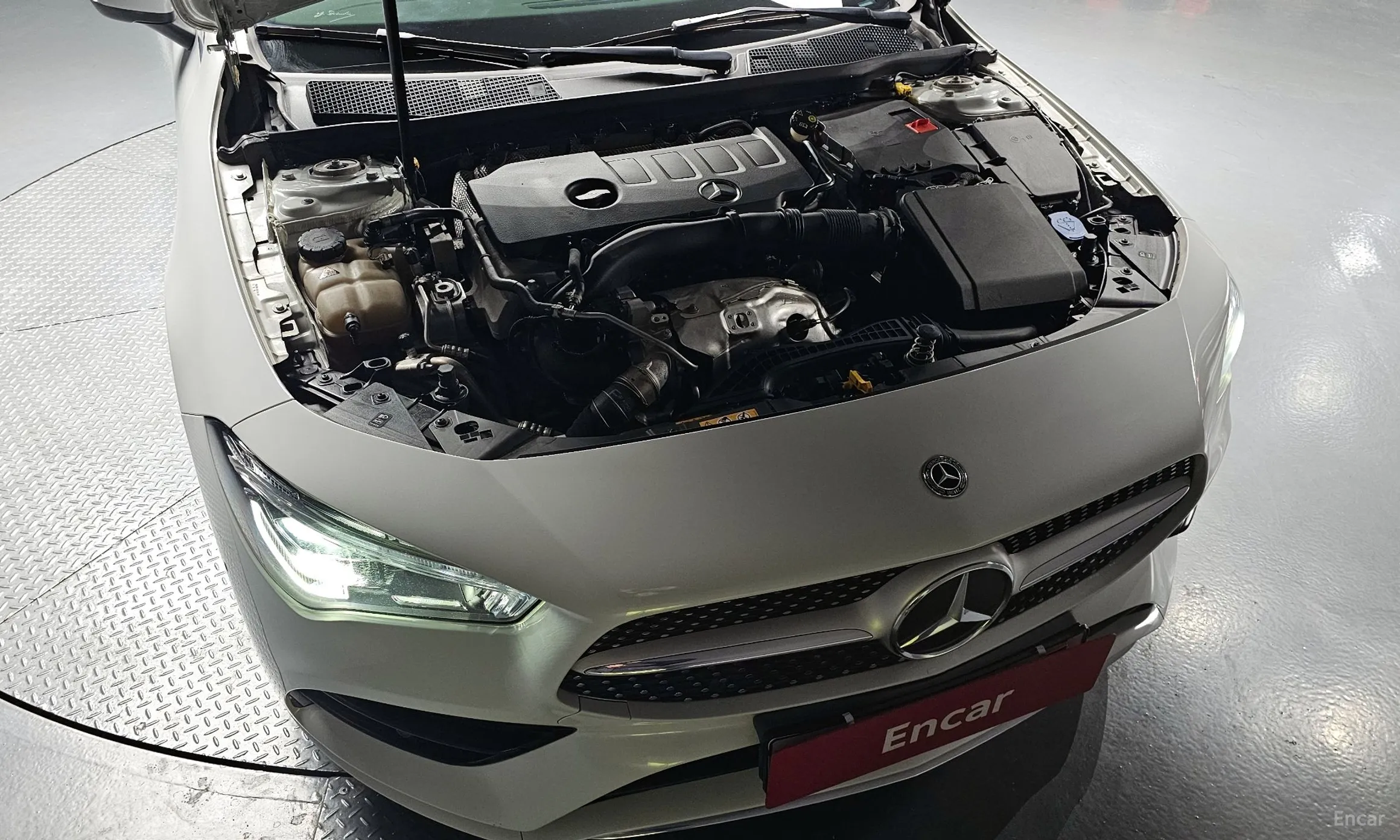 Mercedes Benz CLA-Class C118 превью 6
