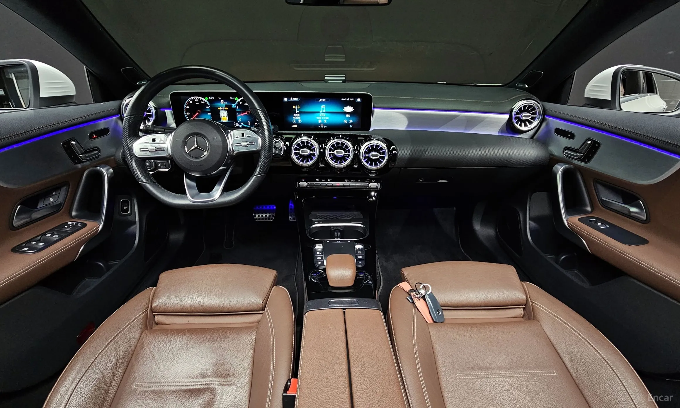 Mercedes Benz CLA-Class C118 превью 7