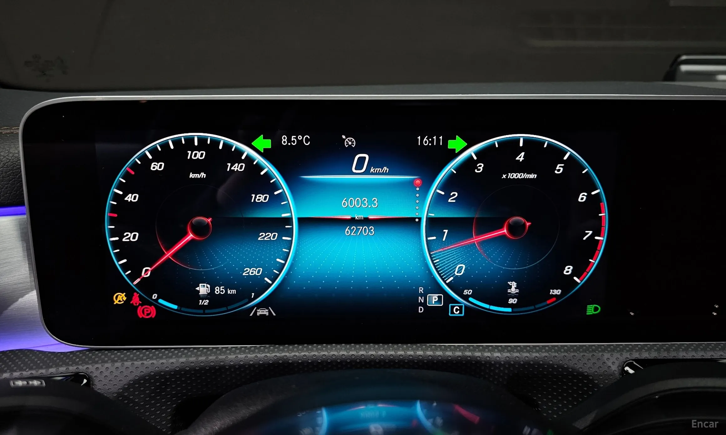 Mercedes Benz CLA-Class C118 превью 8